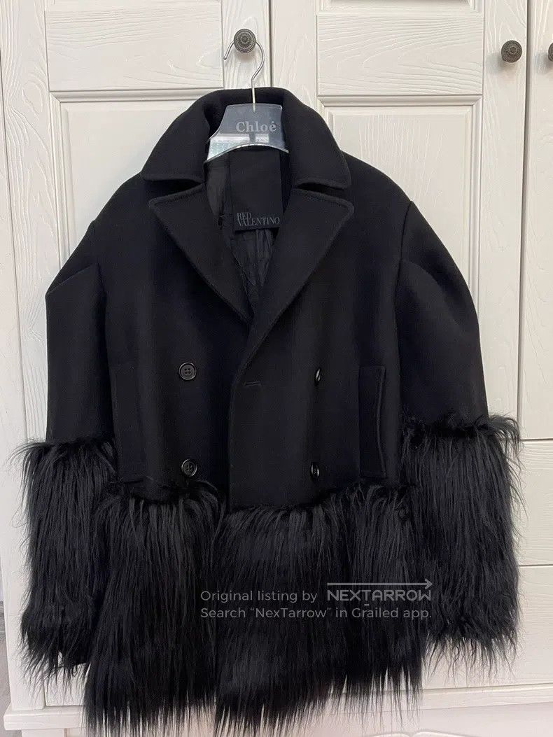 Valentino Valentino overcoat Size S / US 4 / IT 40 - 2 Thumbnail