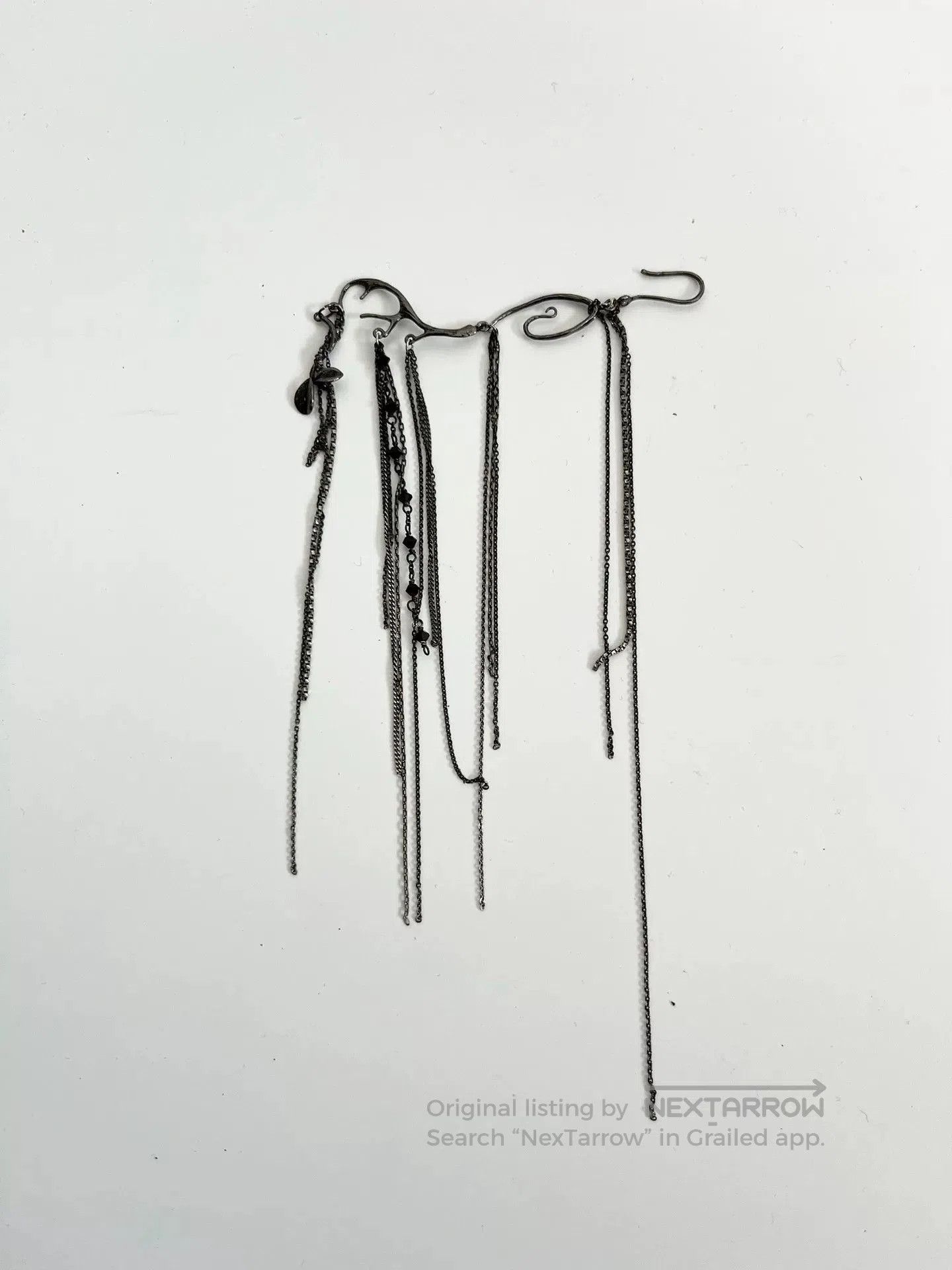 Gunda Gunda Fringe Earrings. Size ONE SIZE - 2 Thumbnail