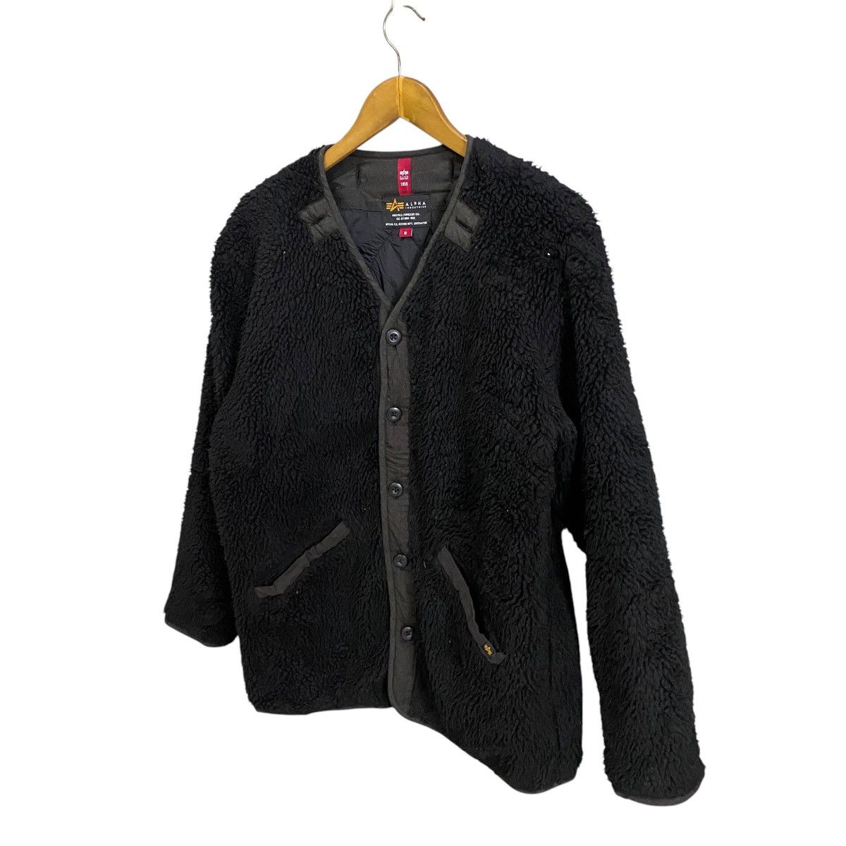 Alpha Industries Alpha Industries BOA cut quilted liner Size US M / EU 48-50 / 2 - 3 Thumbnail