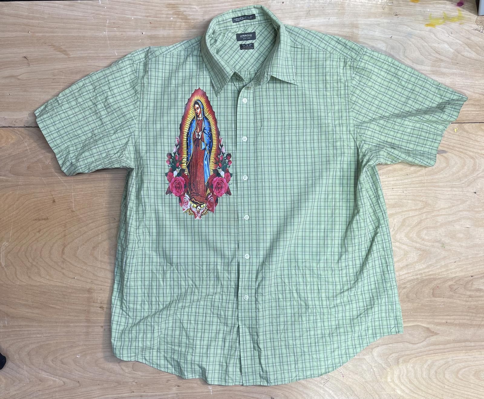 Arrow ARROW VIRGIN MARRY STYLE FLANNEL Size ONE SIZE - 1 Thumbnail