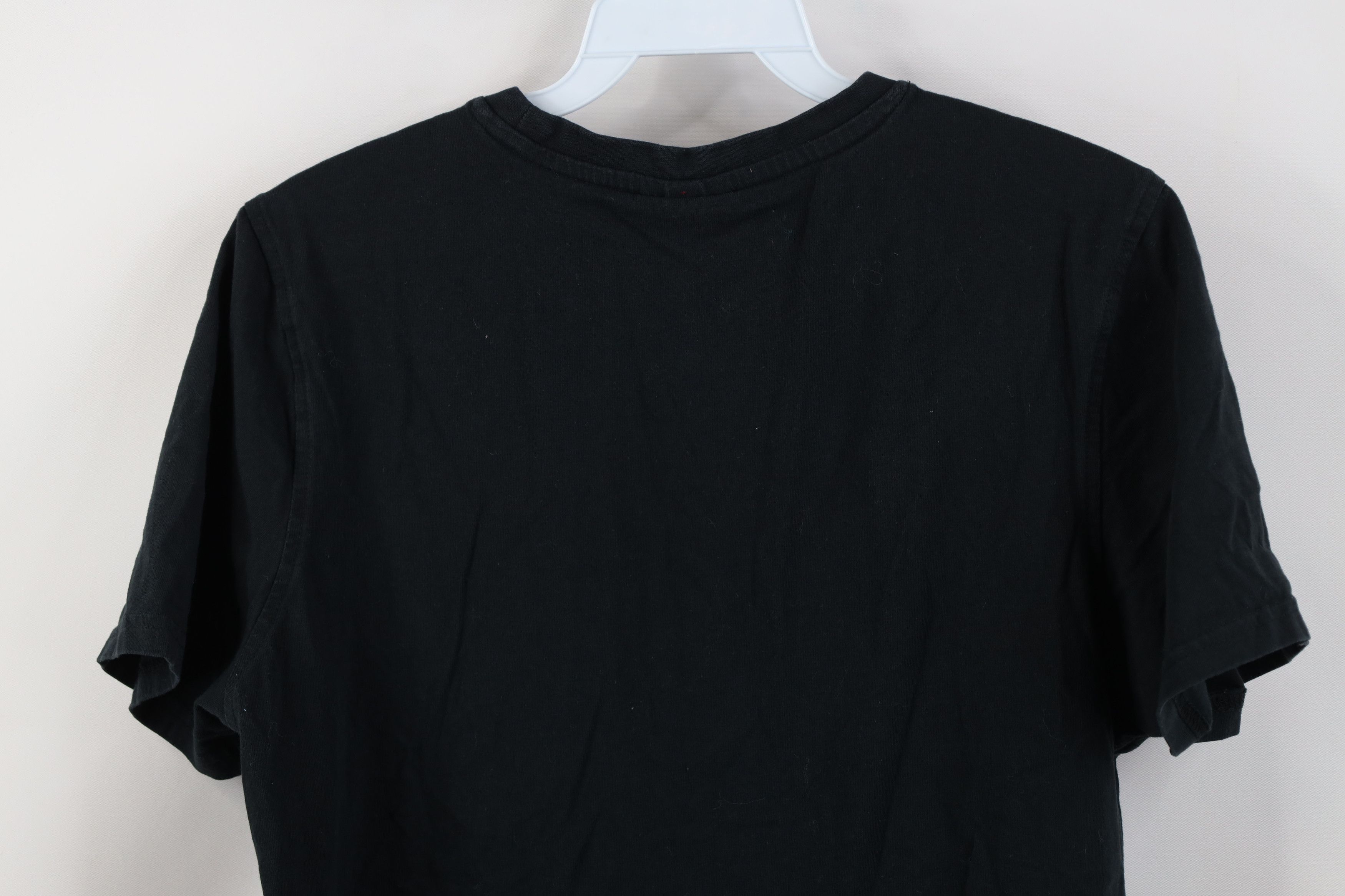 Kappa Vintage 90s Y2K Kappa Soccer Slim Fit Football T-Shirt Size US S / EU 44-46 / 1 - 12 Thumbnail