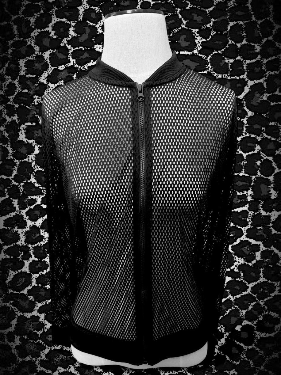 Other victoria sport (victorias secret line) mesh zip sport jacket Size S / US 4 / IT 40 - 1 Thumbnail