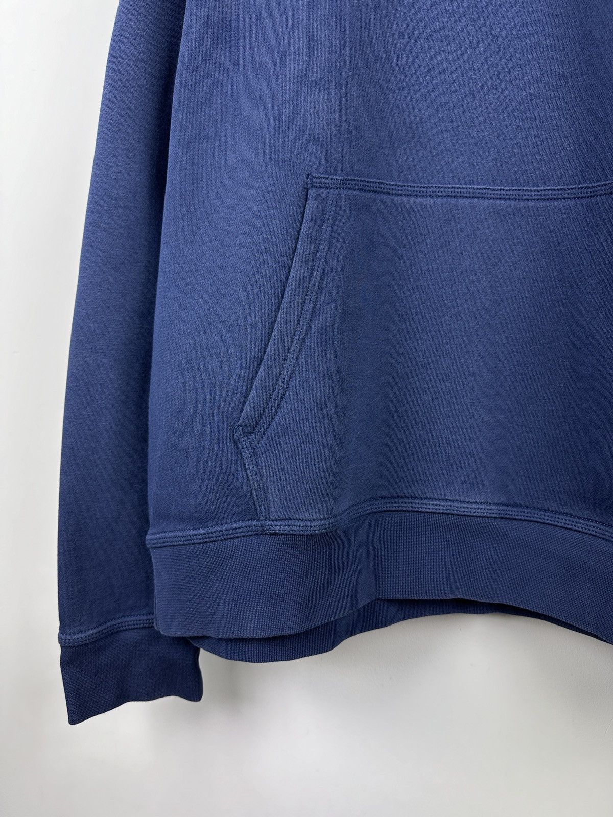Nike × Vintage Y2K Nike Swoosh Logo Hoodie Size US XL / EU 56 / 4 - 7 Thumbnail