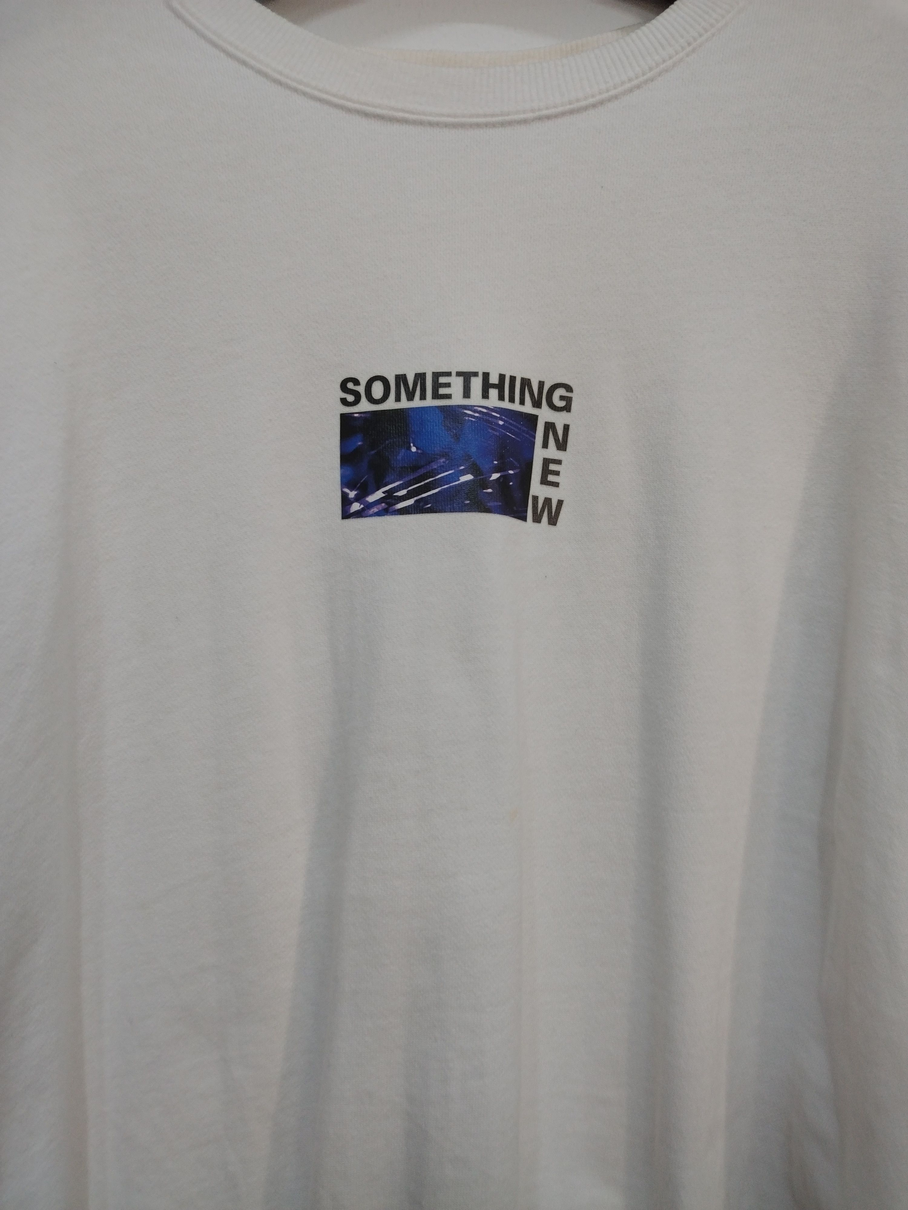HARE × Issey Miyake × Japanese Brand Awesome design Issey Miyake HARE baggy SWEATSHIRT Size US XL / EU 56 / 4 - 3 Thumbnail