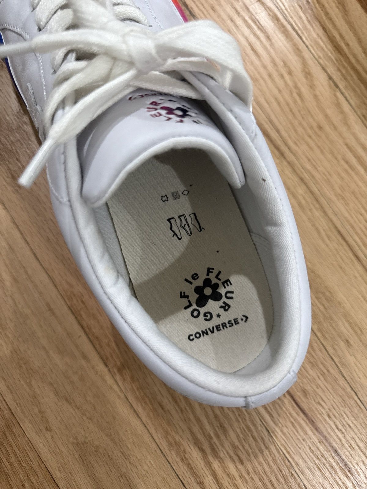 Converse × Golf le Fleur Converse One Star Ox Size US 11 / EU 44 - 6 Thumbnail