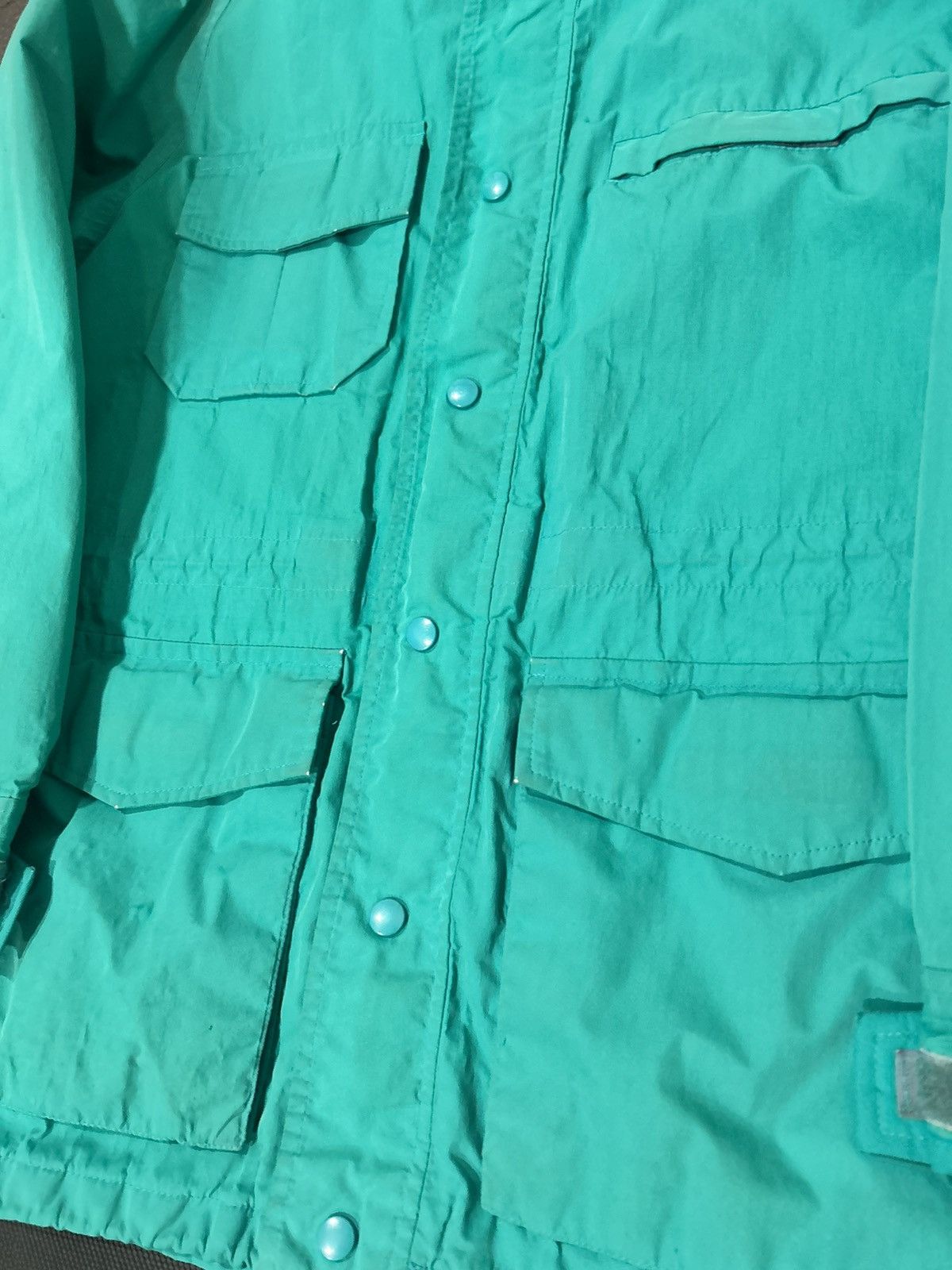 Eddie Bauer Vtg eddie bauer mountain parka gorp rare gore-tex Size US M / EU 48-50 / 2 - 2 Thumbnail