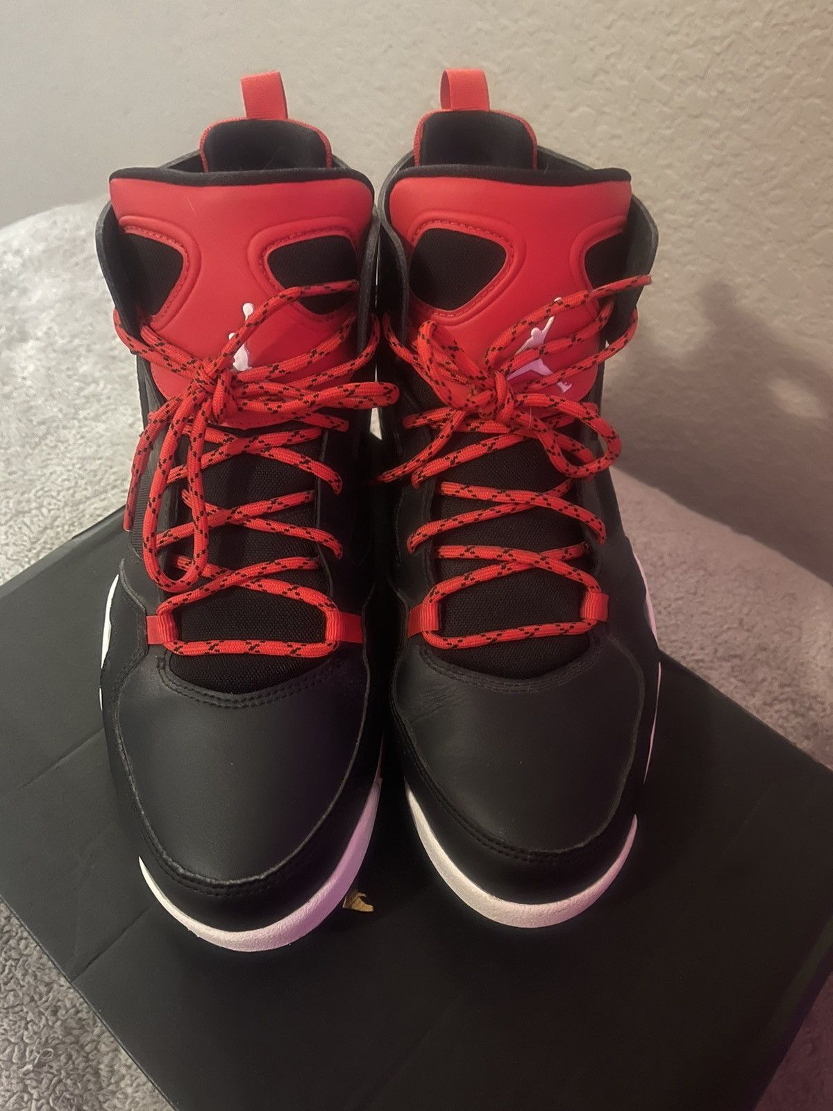 Jordan Brand Nike Jordans Flight Club ‘91 Size US 11.5 / EU 44-45 - 3 Thumbnail