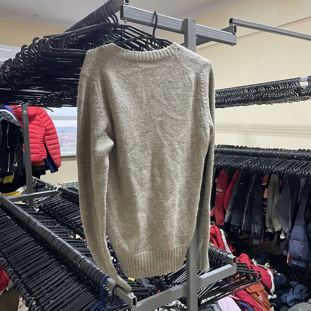 Dolce & Gabbana ALPACA Dolce Gabbana Distressed CARDIGAN Knit Sweater Size US S / EU 44-46 / 1 - 5 Thumbnail
