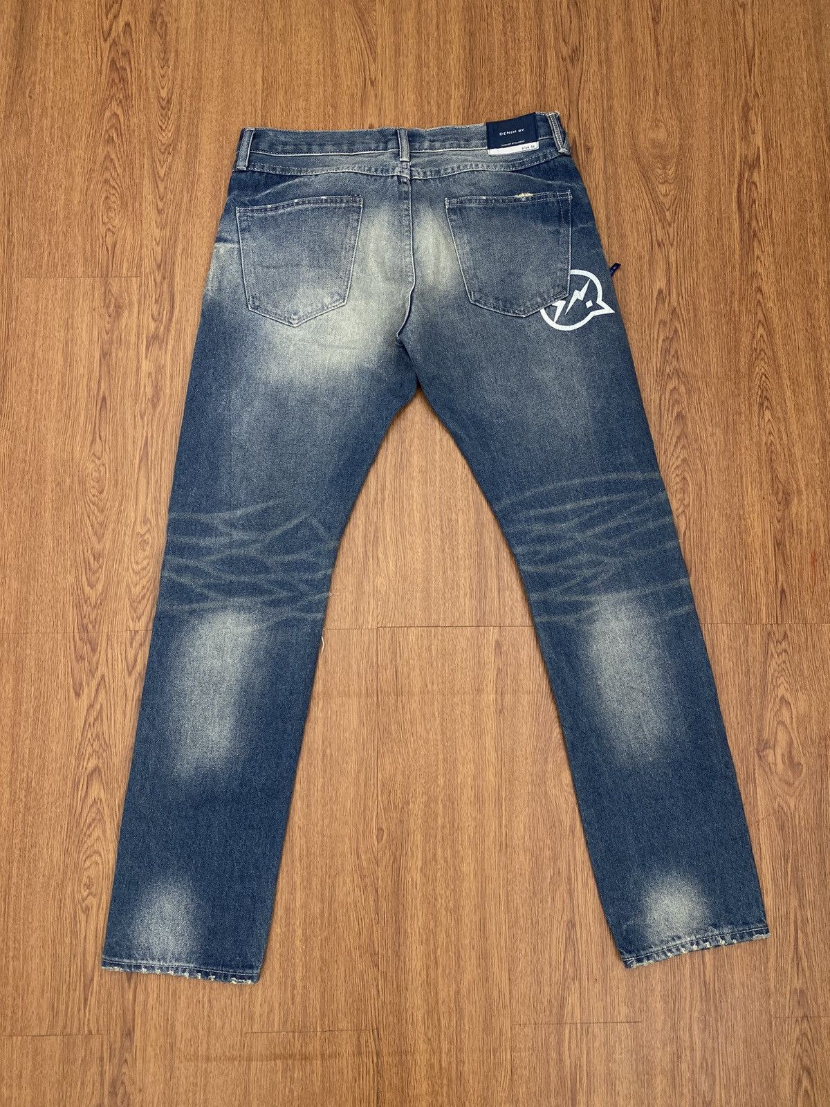 Denim By Vanquish Fragment | Grailed