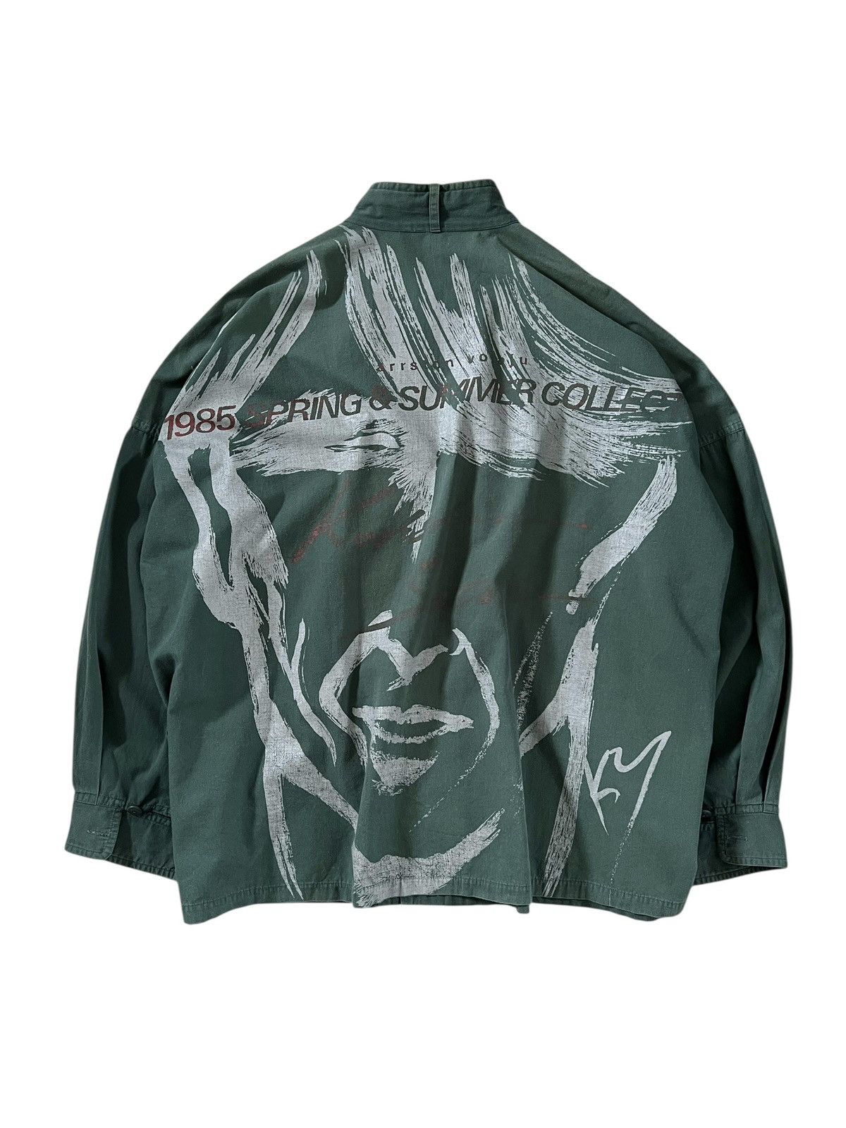 Arrston Volaju Kohshin Satoh | Grailed