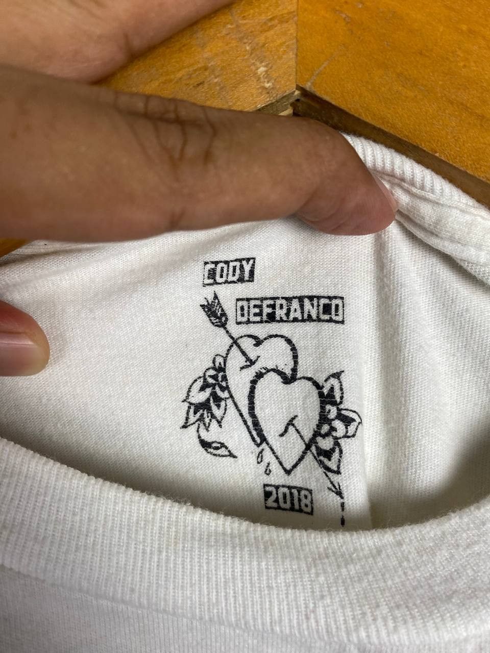 Arts & Science cody defranco longsleeves tee nice design Size US S / EU 44-46 / 1 - 7 Thumbnail