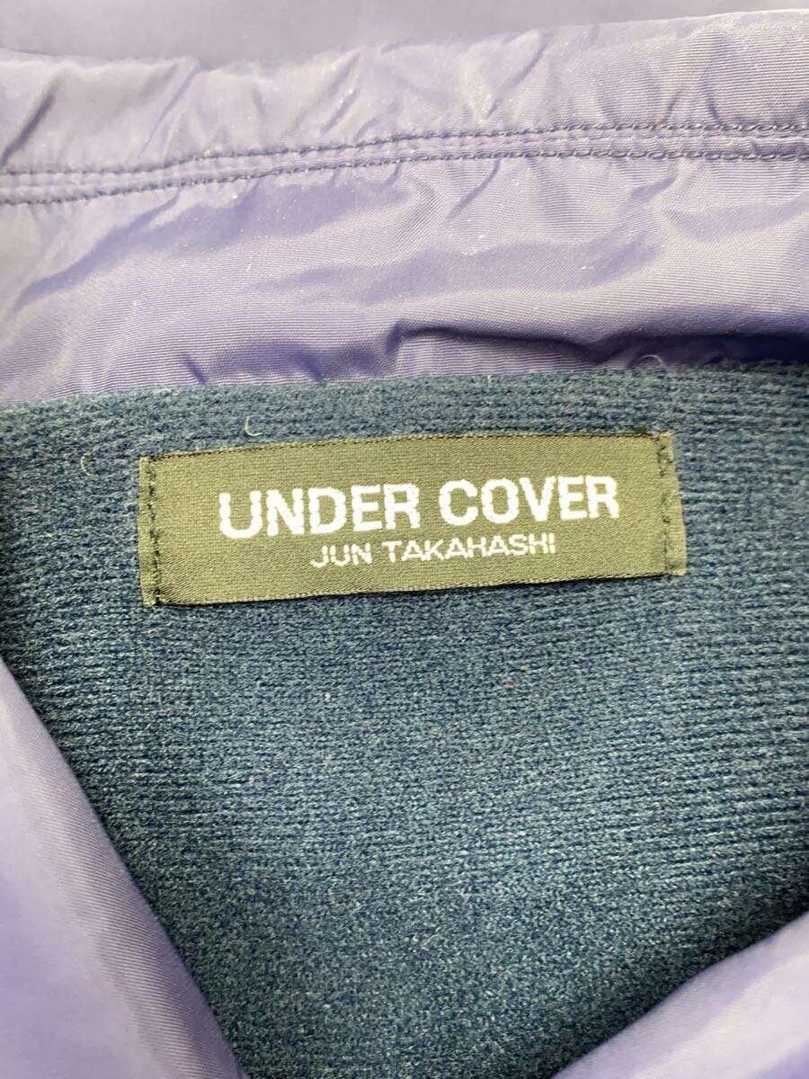 Undercover Oversized MADSTORE Logo Nylon Coach Jacket Size US L / EU 52-54 / 3 - 4 Thumbnail