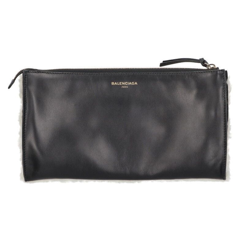 Balenciaga Balenciaga Bag Black x White Size ONE SIZE - 1 Thumbnail