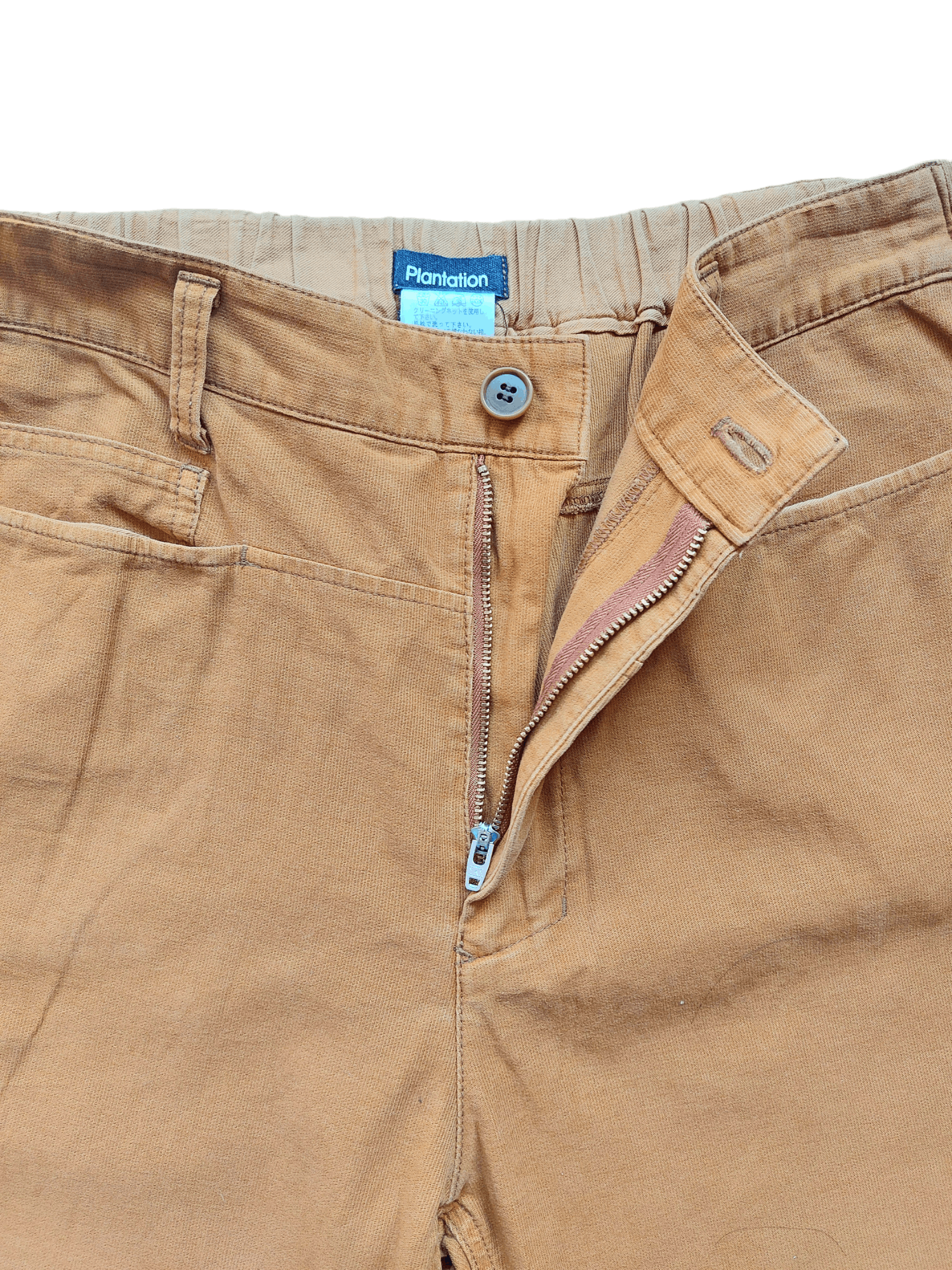 Issey Miyake 🔥Vintage Plantation by Issey Miyake Pants Size US 28 / EU 44 - 5 Thumbnail