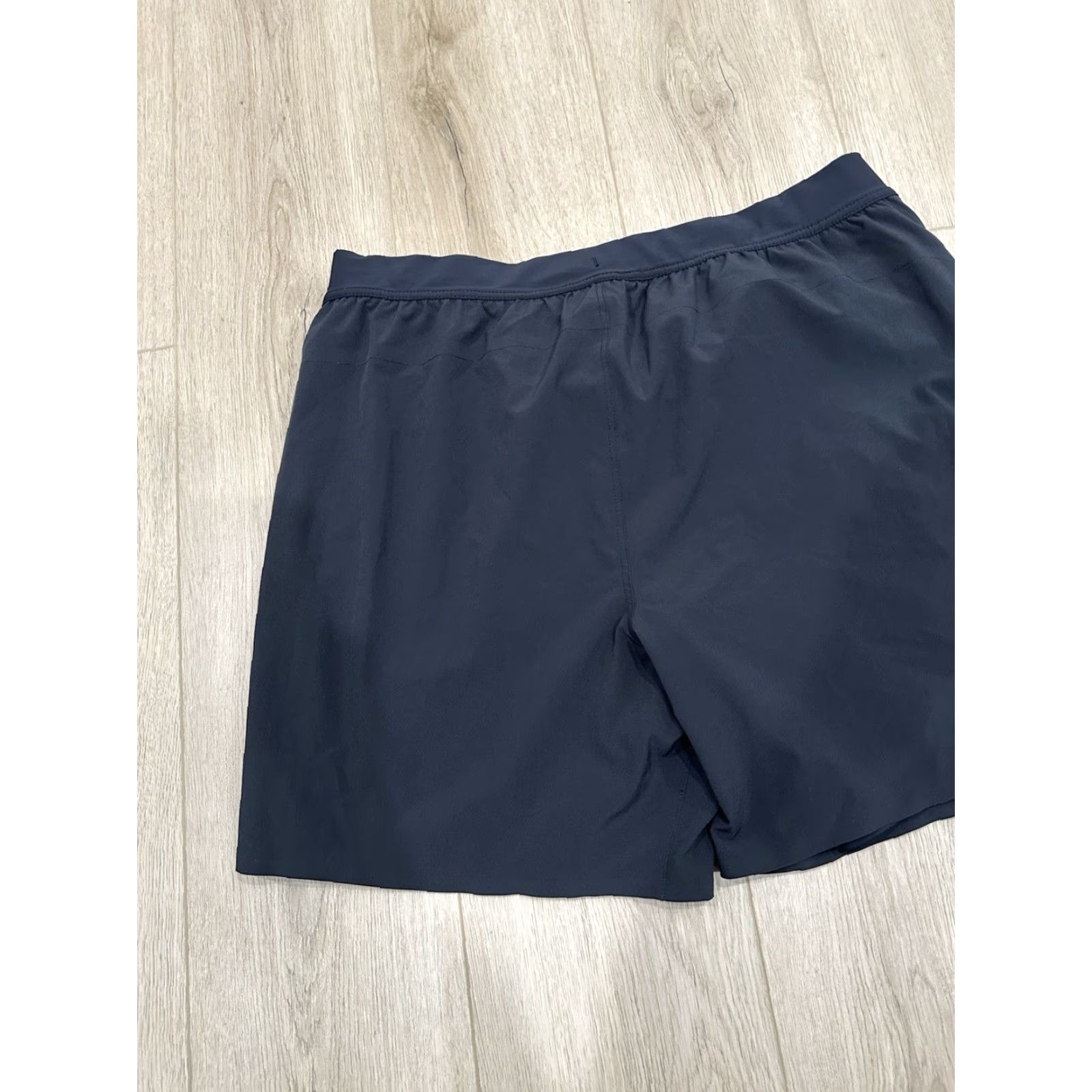 Ten Thousand Ten Thousand The Interval Short Black 7" Inseam Mens XXL Athletic Quick Dry Pockets Drawstring Lightweight Breathable Casual Gym Workout Size US 39 - 6 Thumbnail