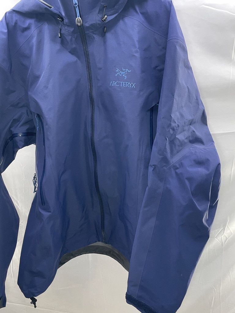 Arc'teryx ARCTERYX Beta AR Dark Olympus Gore Tex Pro Jacket Size US XXL / EU 58 / 5 - 7 Thumbnail