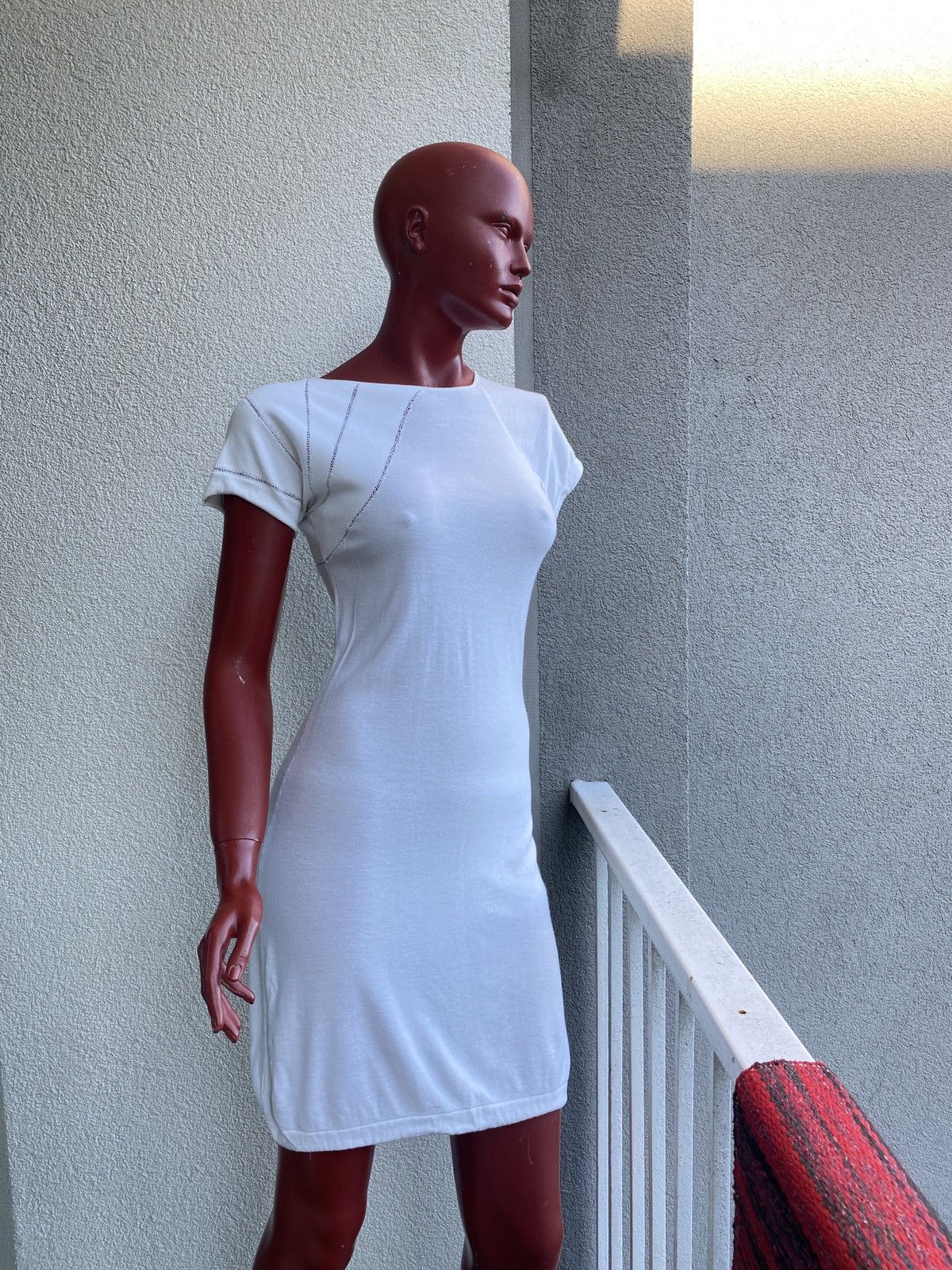 Emporio Armani Armani dress italian size 42 Size M / US 6-8 / IT 42-44 - 2 Thumbnail