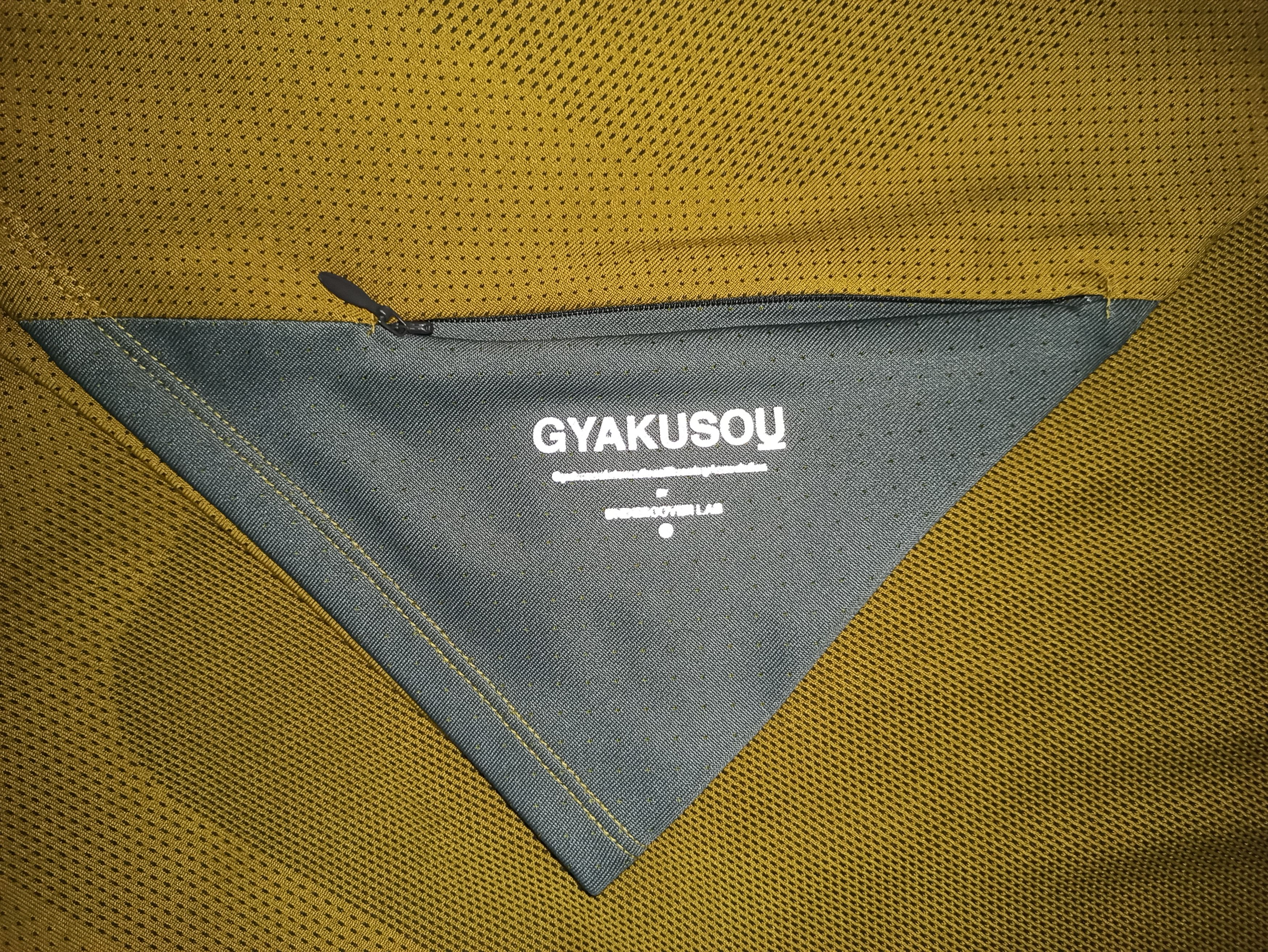 Nike × Undercover Nike NikeLab x Undercover Gyakusou Technical T-Shirt acg pro Size US L / EU 52-54 / 3 - 8 Thumbnail