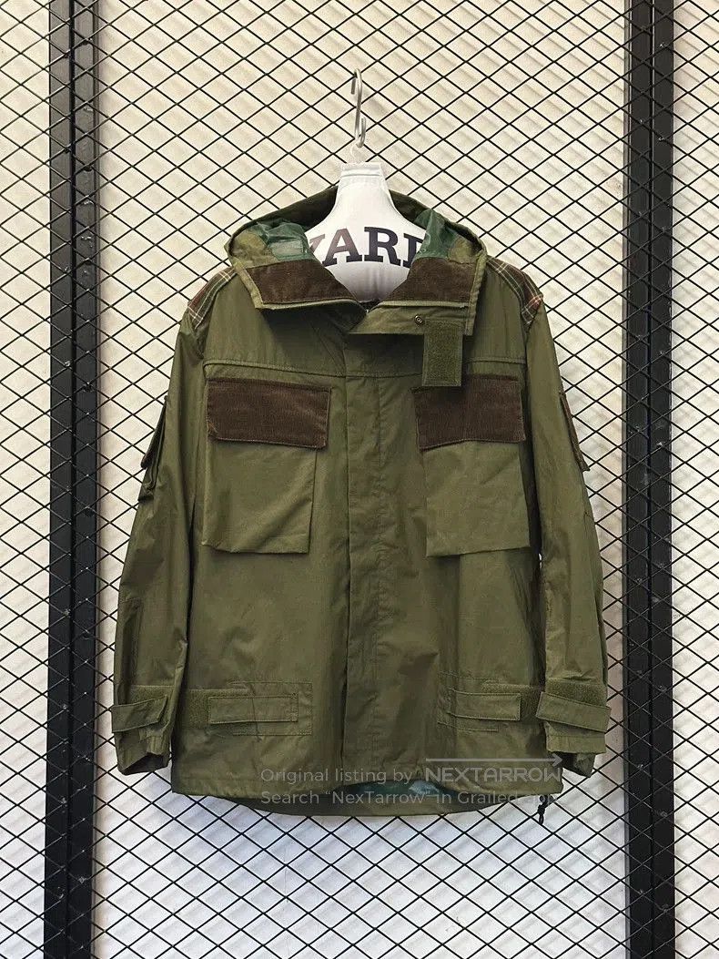 Junya Watanabe Junya Watanabe MAN x Air Ark Coat. Size US S / EU 44-46 / 1 - 1 Thumbnail