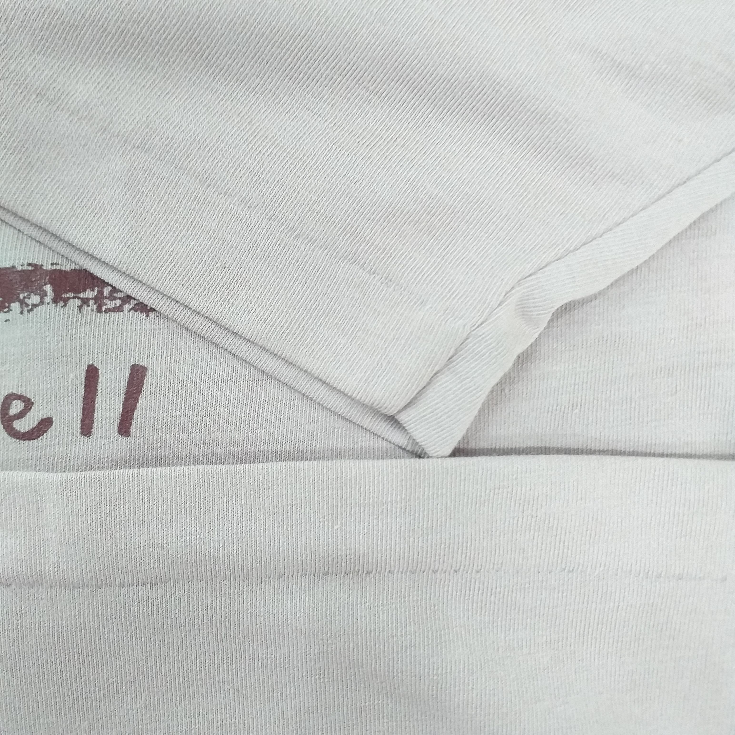 Japanese Brand Vintage Mont Bell Japan Medium Tshirt -E080 Size US M / EU 48-50 / 2 - 6 Thumbnail