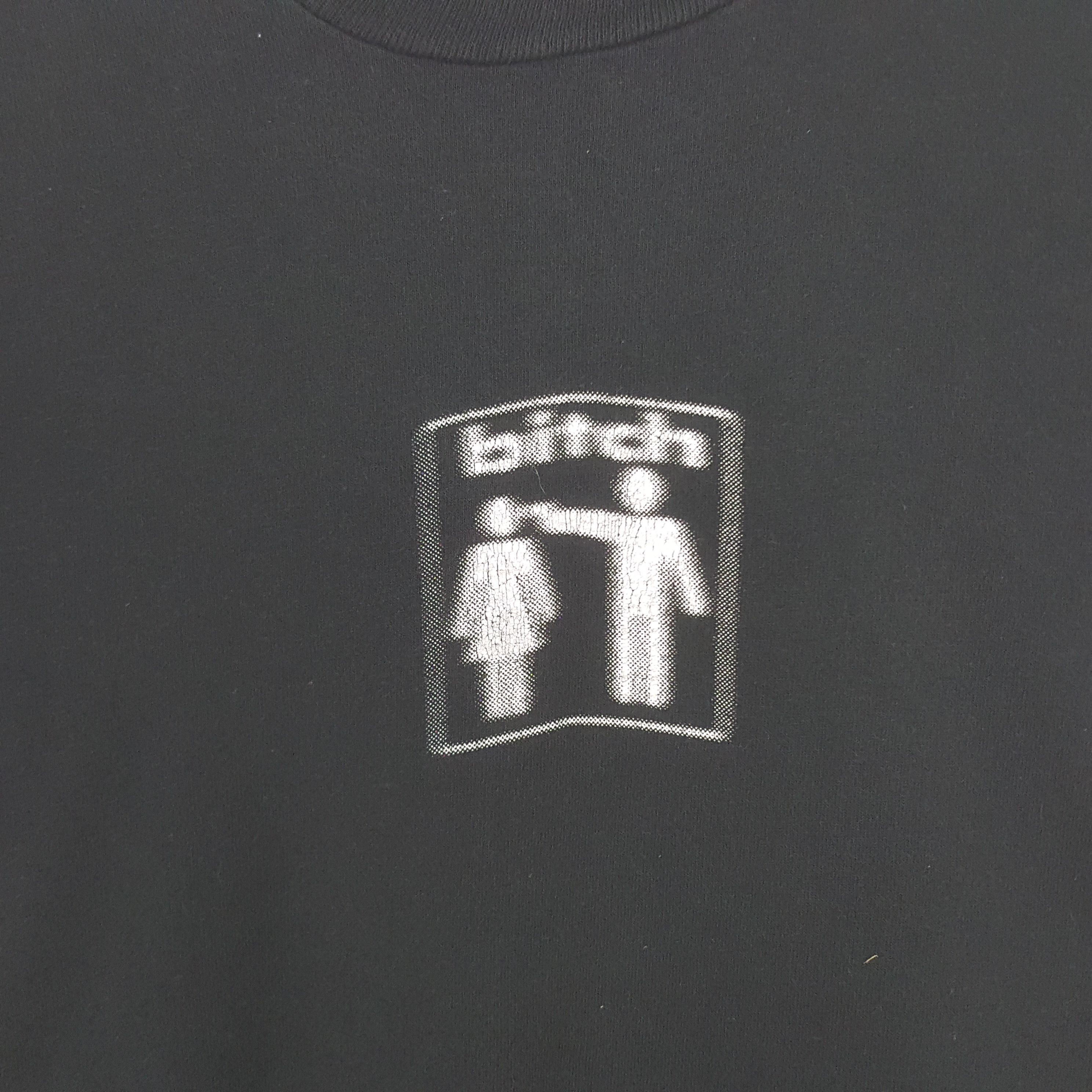 Other Vintage Bitch Skateboard Tshirt Size US S / EU 44-46 / 1 - 2 Thumbnail