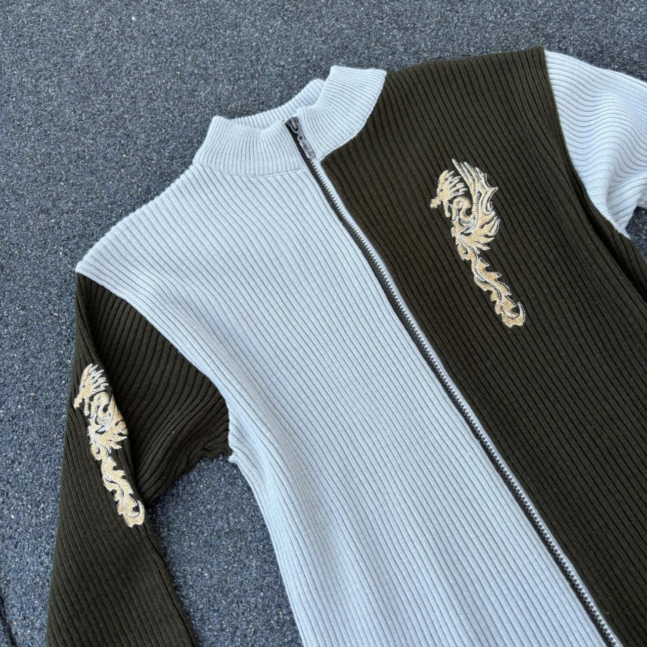 Japanese Brand × Vintage Archival sweater Size US M / EU 48-50 / 2 - 2 Thumbnail