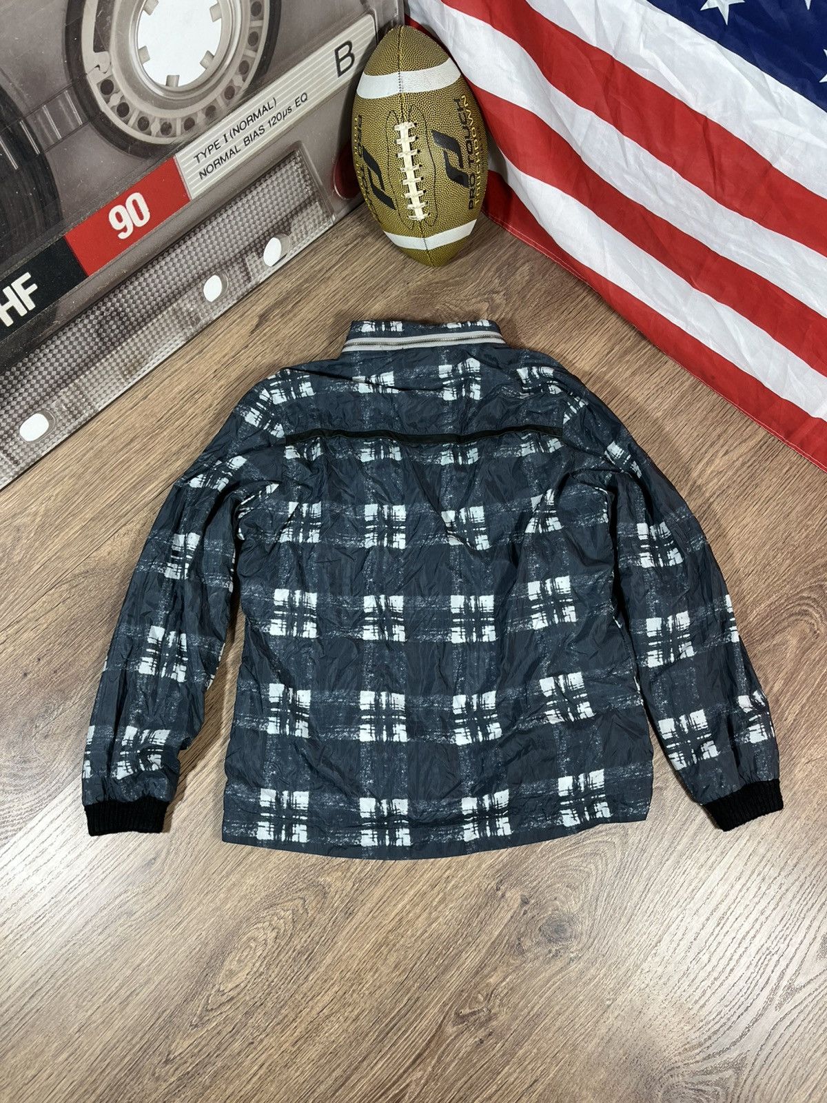 Giorgio Brato Giorgio Brato Rare Tartan Jacket Size US M / EU 48-50 / 2 - 18 Thumbnail