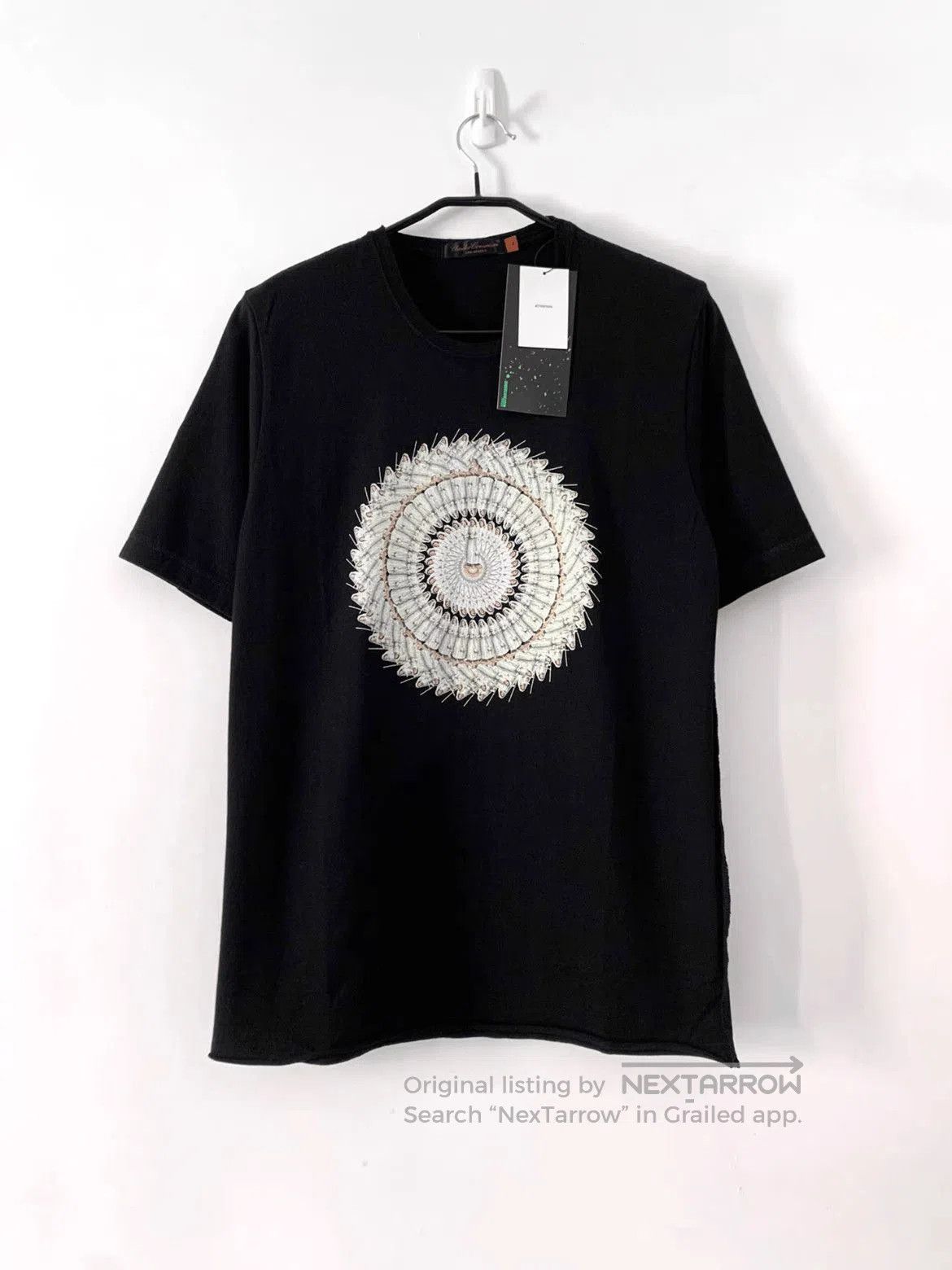 Undercover Sz 3 Undercover 05SS But Beautiful Holy Spin Tee. Size US L / EU 52-54 / 3 - 1 Thumbnail