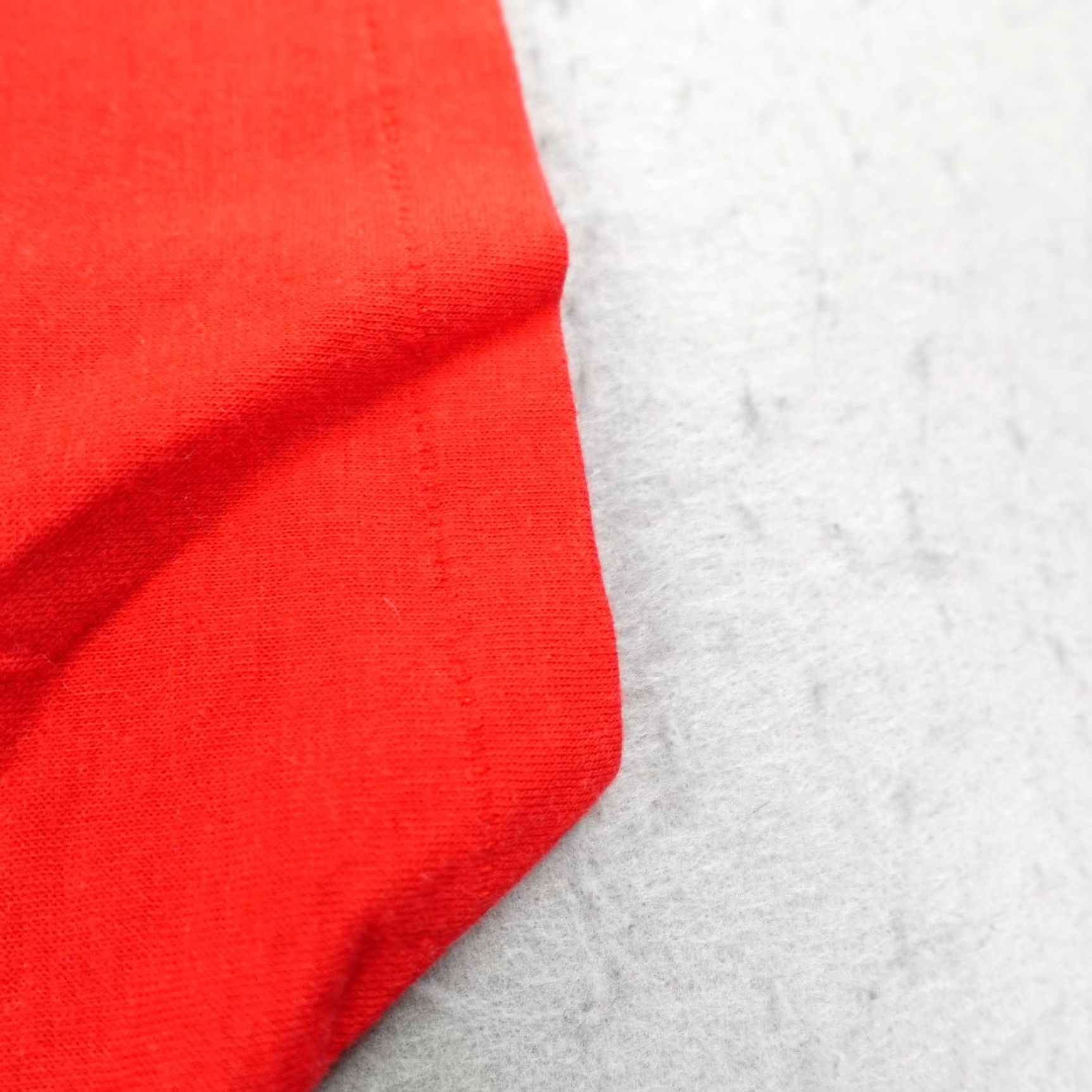 Hanes Vintage Big Fresno Fair Shirt Mens Large Red 1984 Single Stitch 80s Made In USA Size US L / EU 52-54 / 3 - 5 Thumbnail