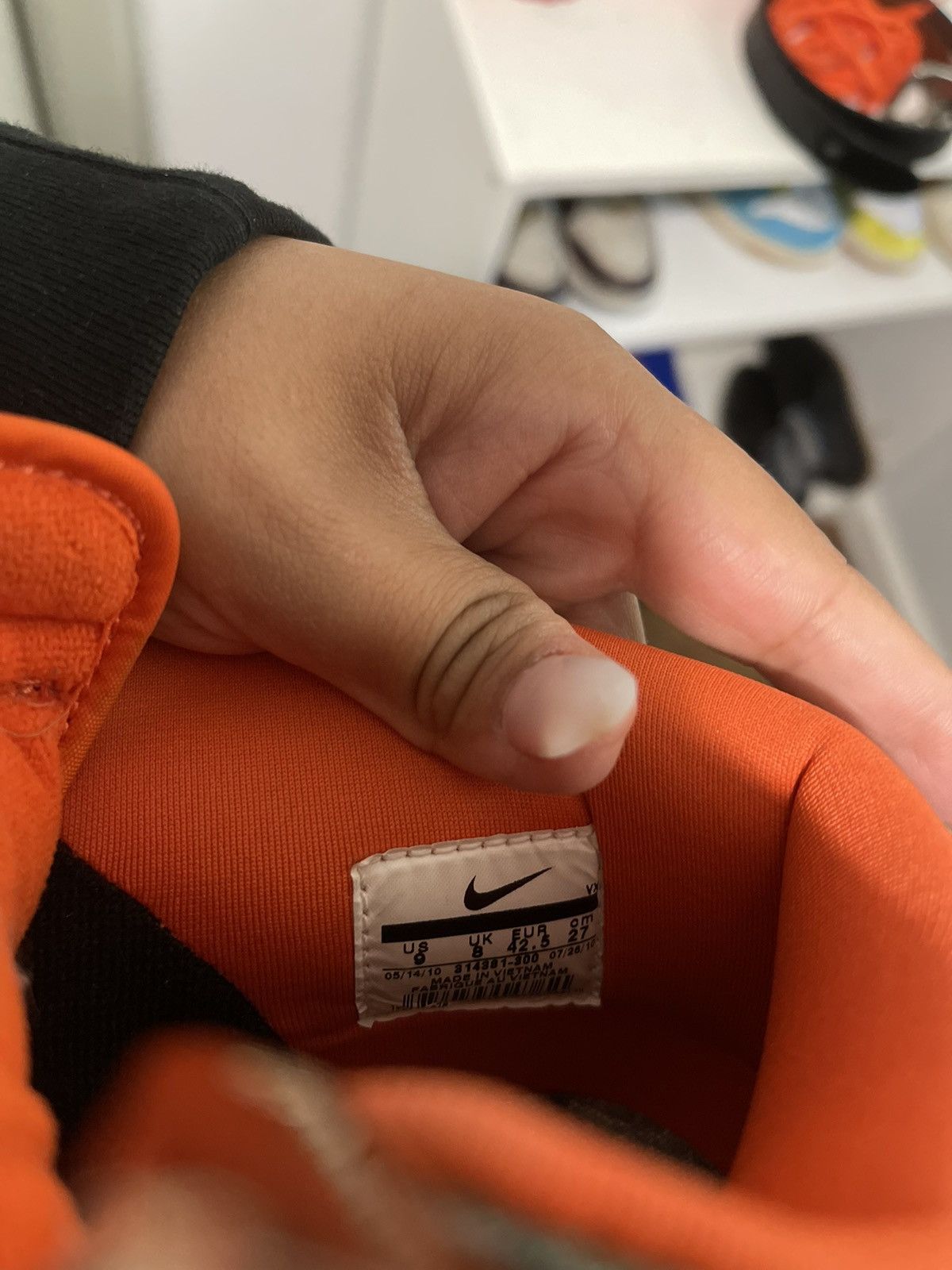 realtree camo nike sb dunks