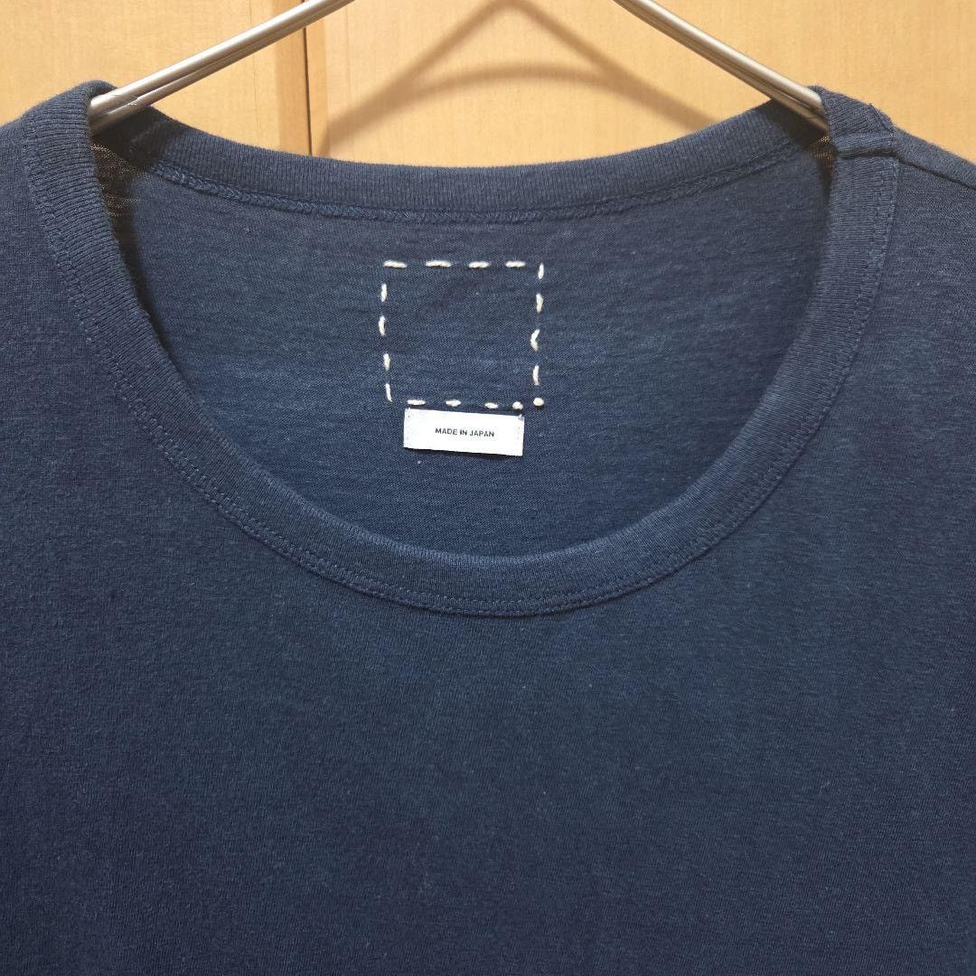 Visvim Pocket Tee Shirt Size US M / EU 48-50 / 2 - 4 Thumbnail