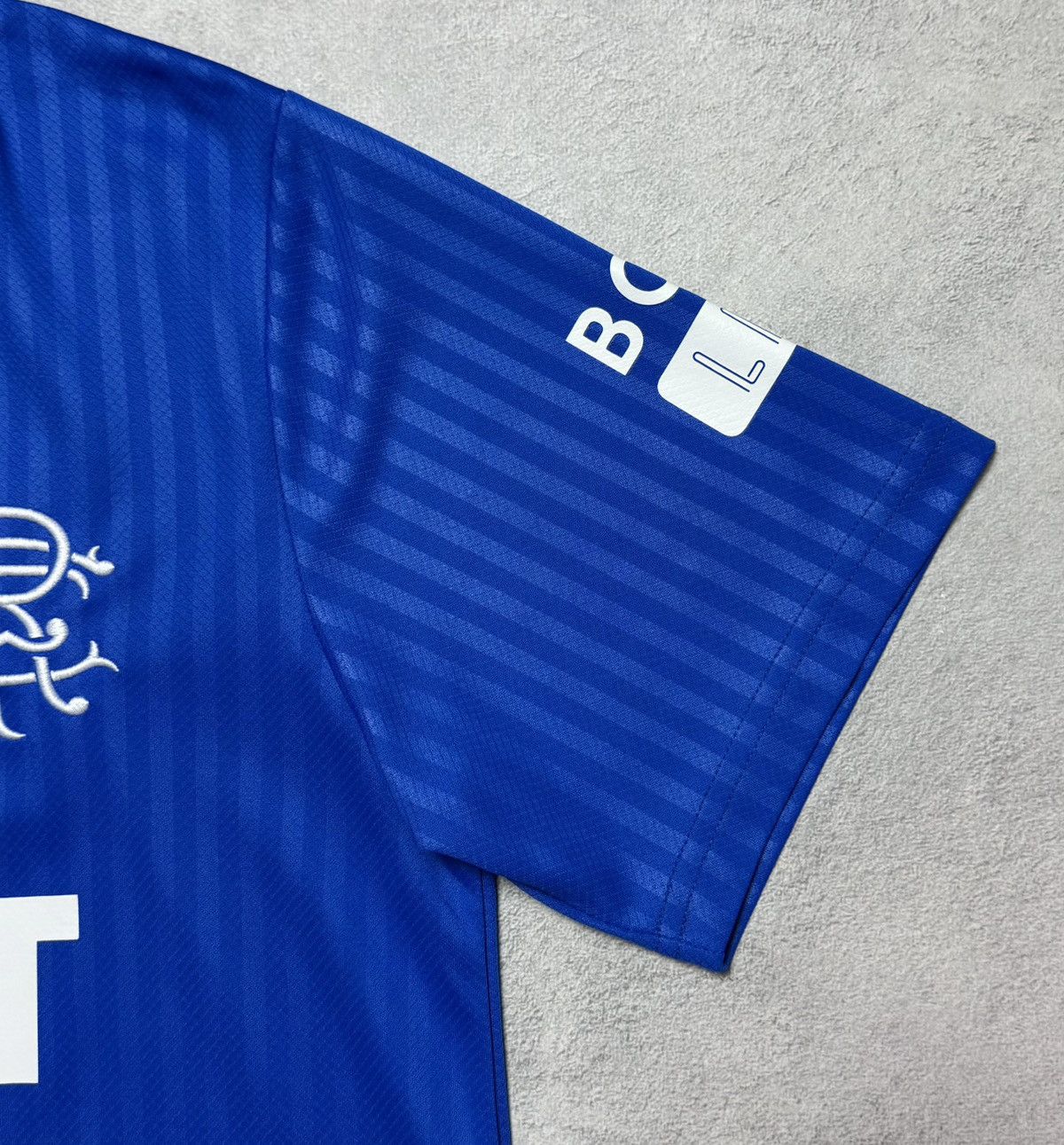 Castore Glasgow Rangers 2022 2023 Home Shirt Soccer Jersey Castore Size US M / EU 48-50 / 2 - 6 Thumbnail