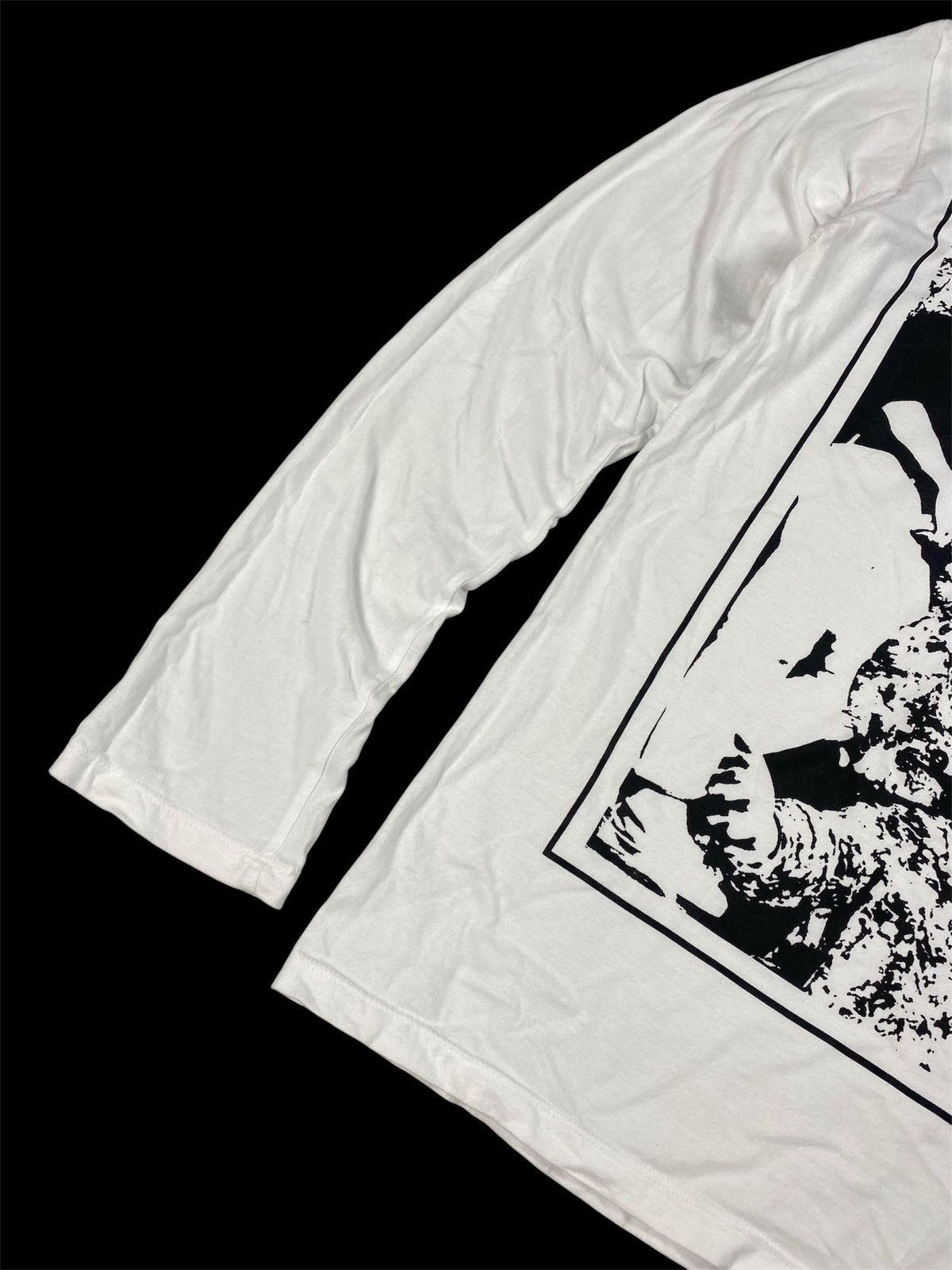 Band Tees The Stone Roses Long Sleeve T-Shirt Size US L / EU 52-54 / 3 - 7 Thumbnail