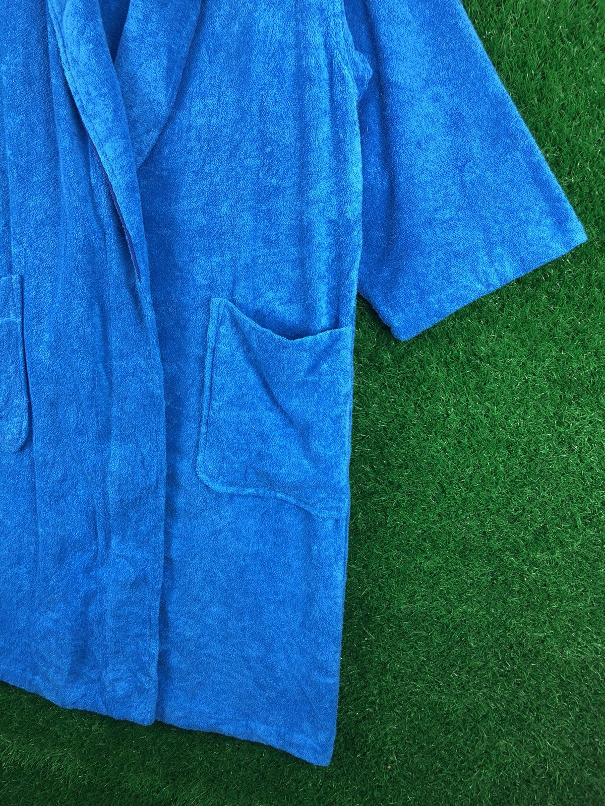 Yves Saint Laurent Vintage Yves Saint Laurent Bathrobe G-Dragon Style Size US L / EU 52-54 / 3 - 4 Thumbnail