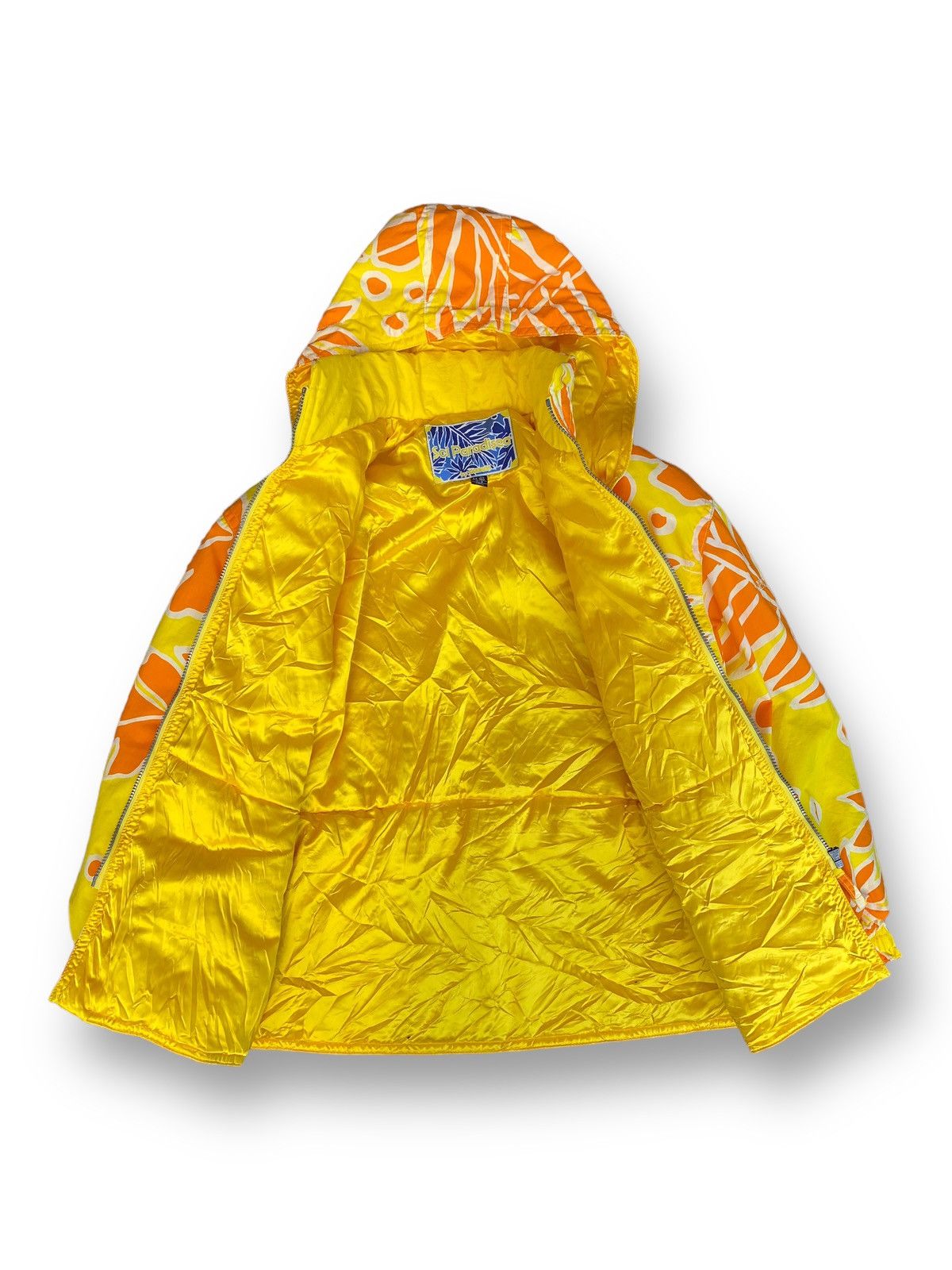 Goldwin Vintage Sci Paradisea by Goldwin Ski Winter Jacket. #B10 Size US L / EU 52-54 / 3 - 4 Thumbnail
