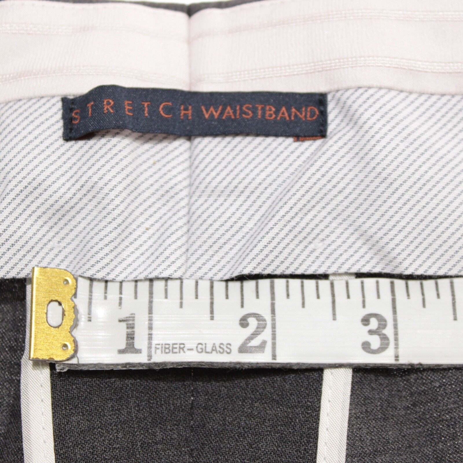 Zanella Zanella New with tags Dress Pants Size 42 US In Gray Size US 42 / EU 58 - 9 Thumbnail