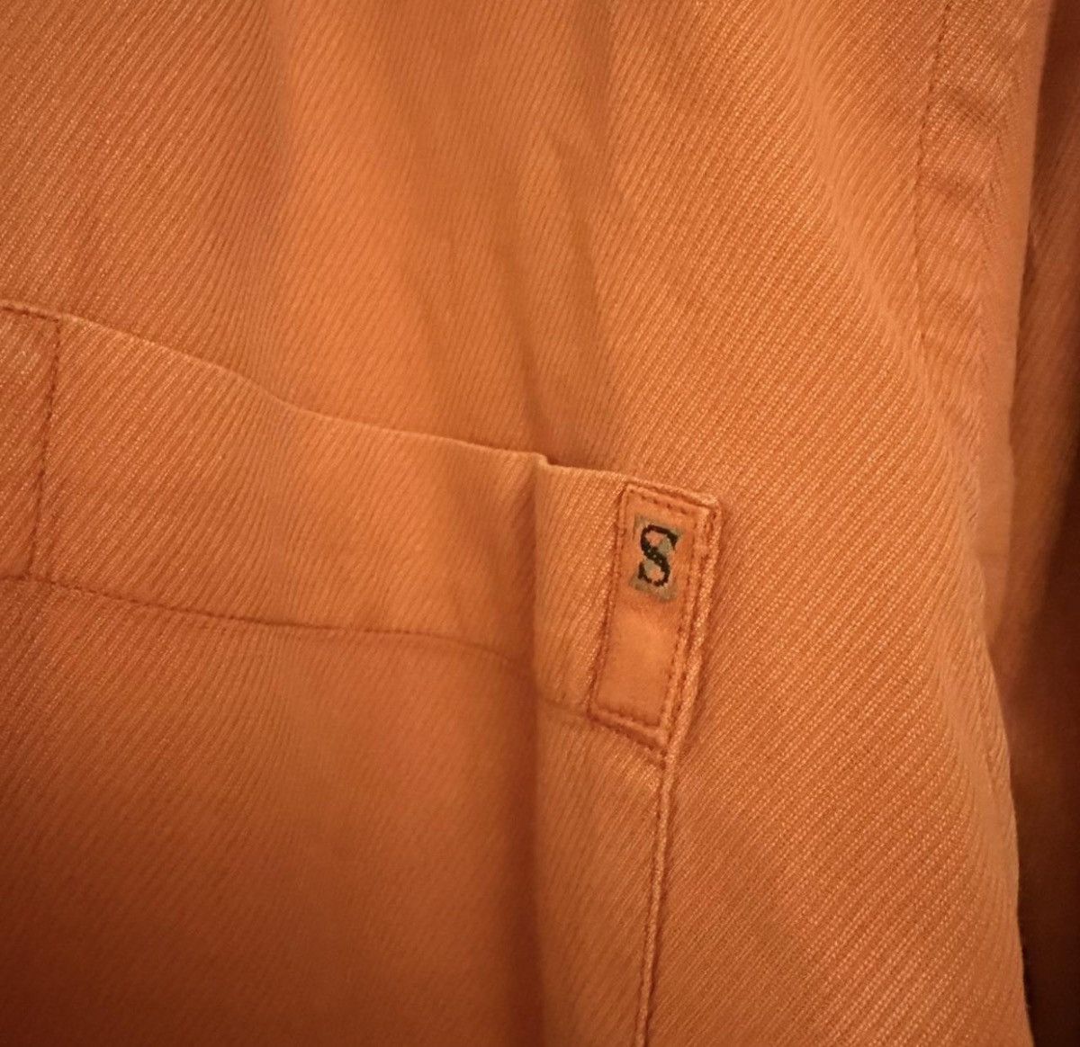 Ermenegildo Zegna Zenga Button Down Size US M / EU 48-50 / 2 - 5 Thumbnail