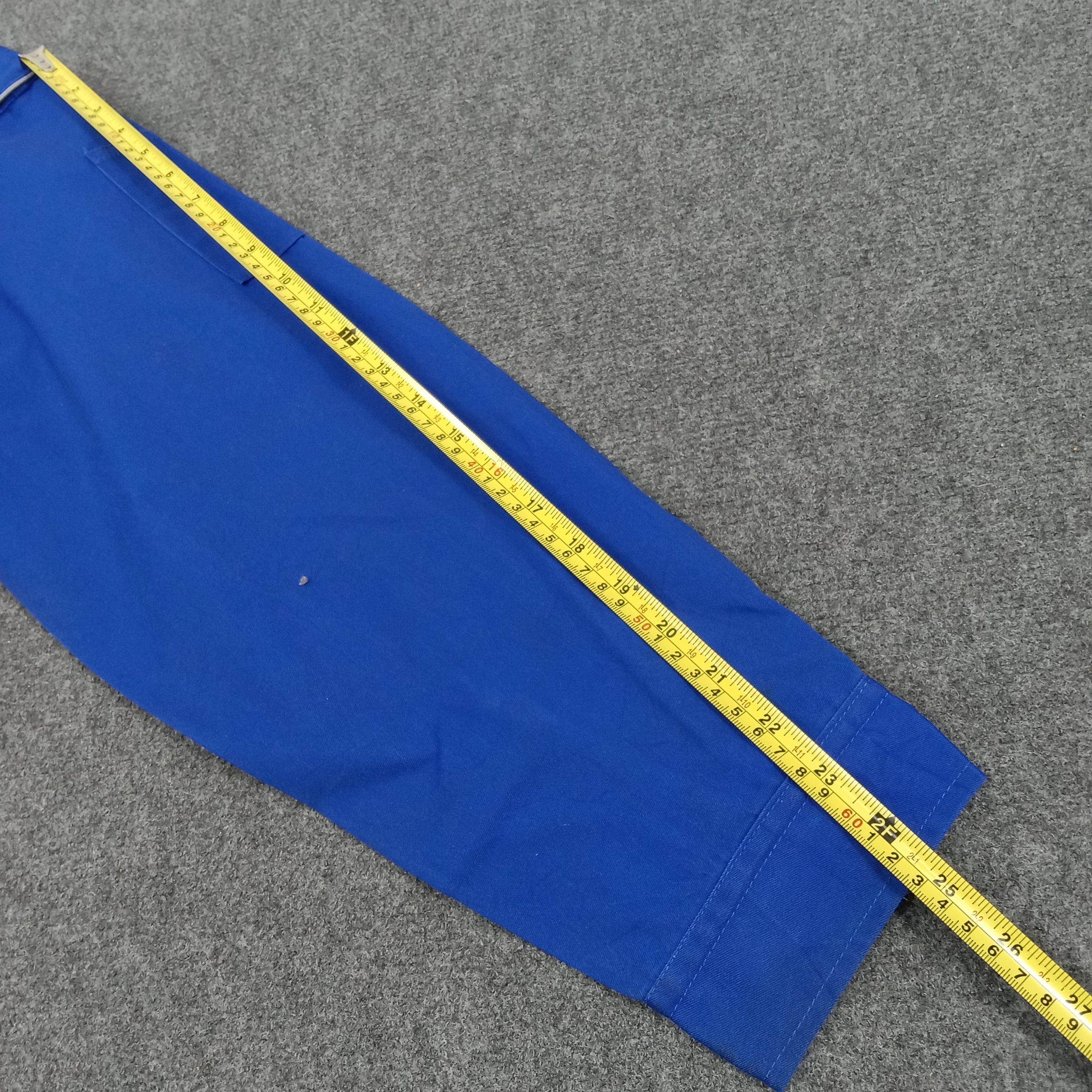 Vintage River Side Staff Racing Workwear Coverall Size US L / EU 52-54 / 3 - 10 Thumbnail