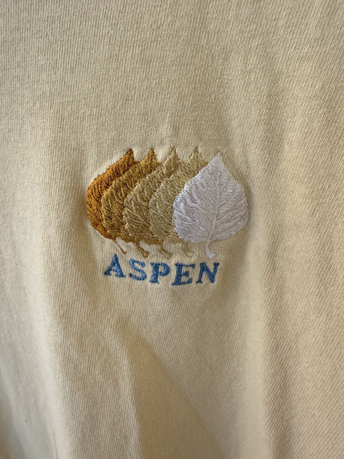 Other Thrifted Aspen Tee Size US L / EU 52-54 / 3 - 2 Thumbnail