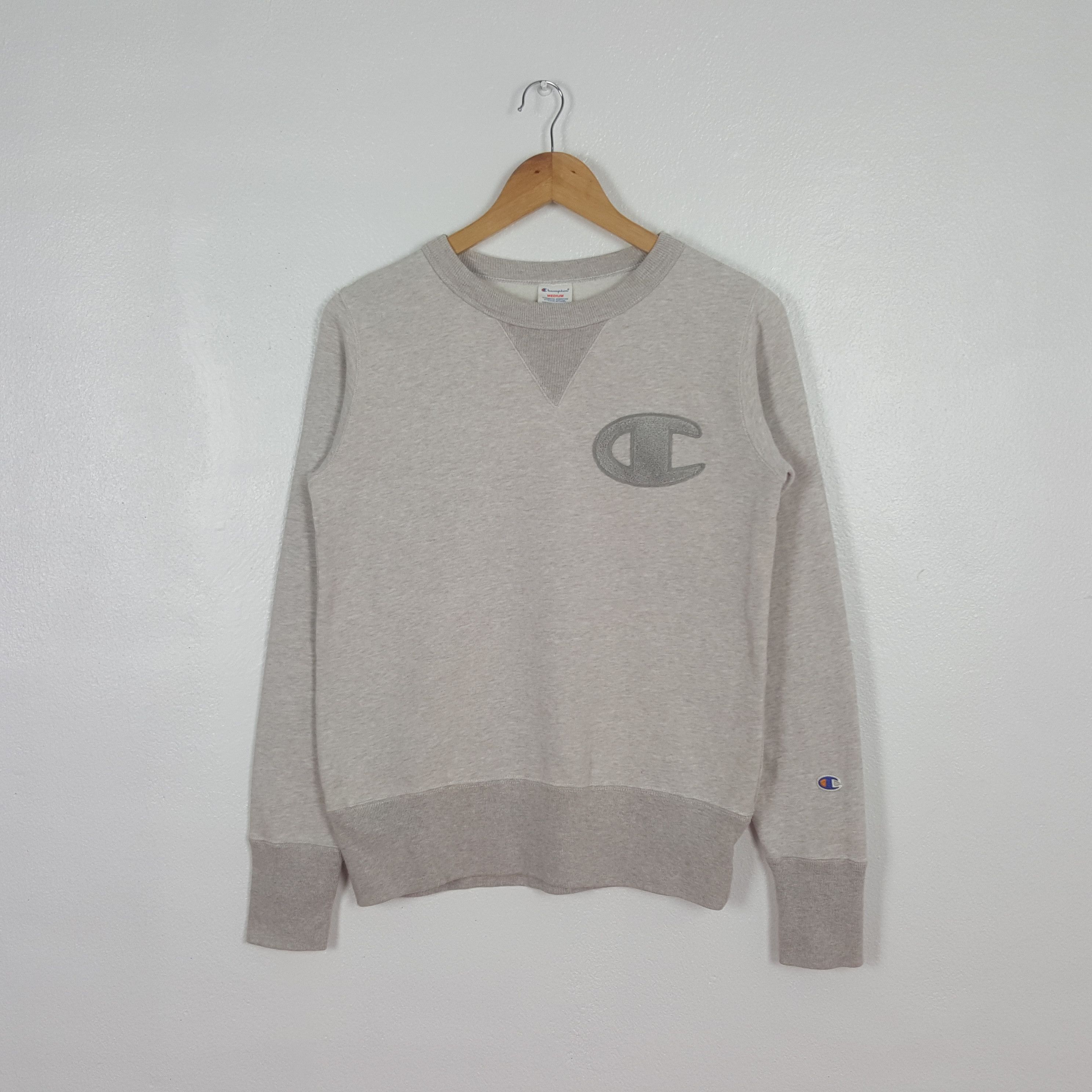 Champion Vintage Champion American Sweatshirt C309N4 Size US XS / EU 42 / 0 - 1 Thumbnail