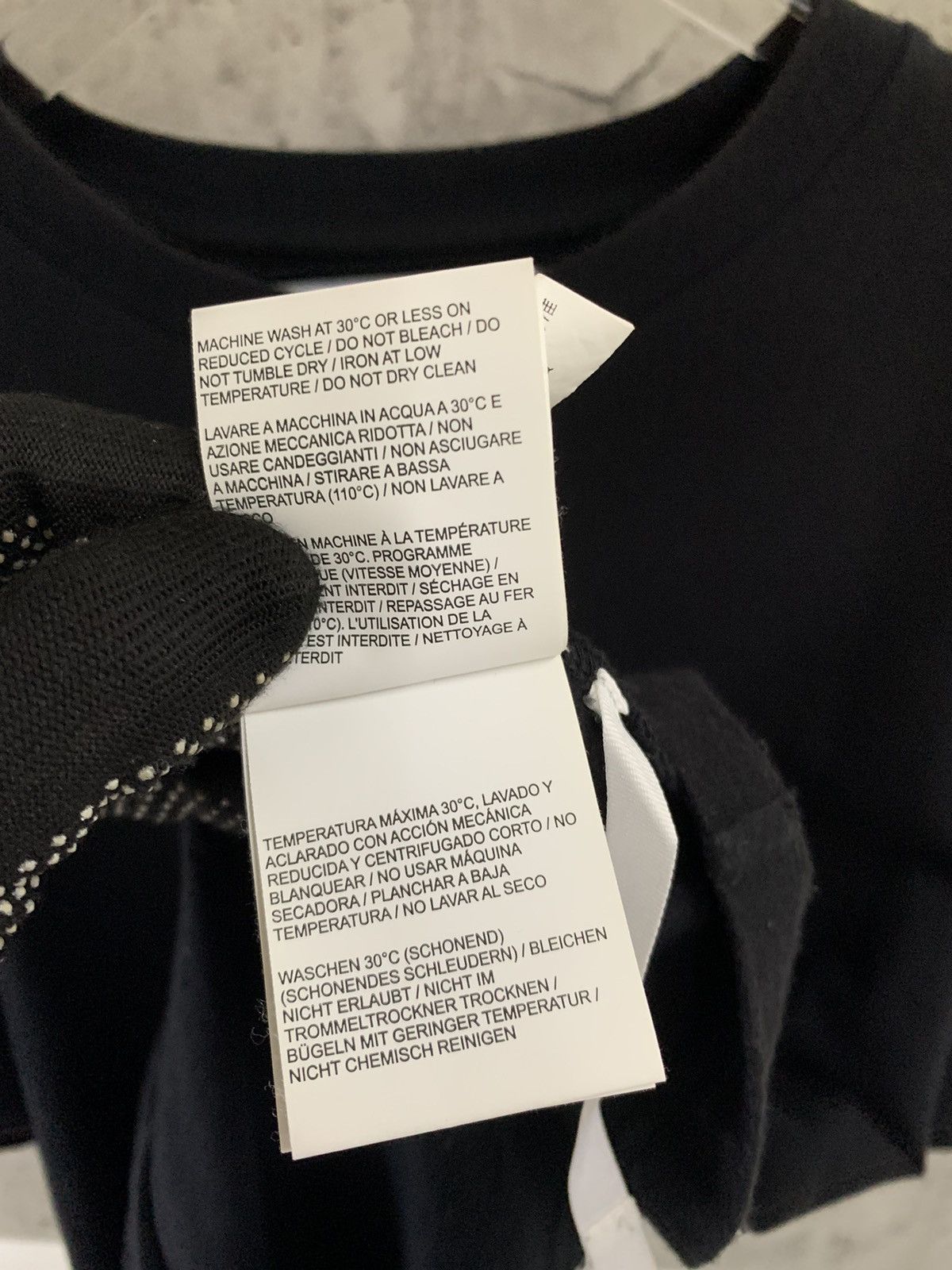 Off-White Off-White Marker Arrows Tee Size US L / EU 52-54 / 3 - 7 Thumbnail