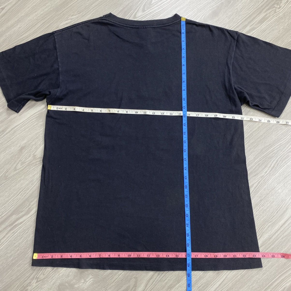 Band Tees 1990s Vintage Judas Priest Gladiator Band Tee Size US M / EU 48-50 / 2 - 13 Thumbnail