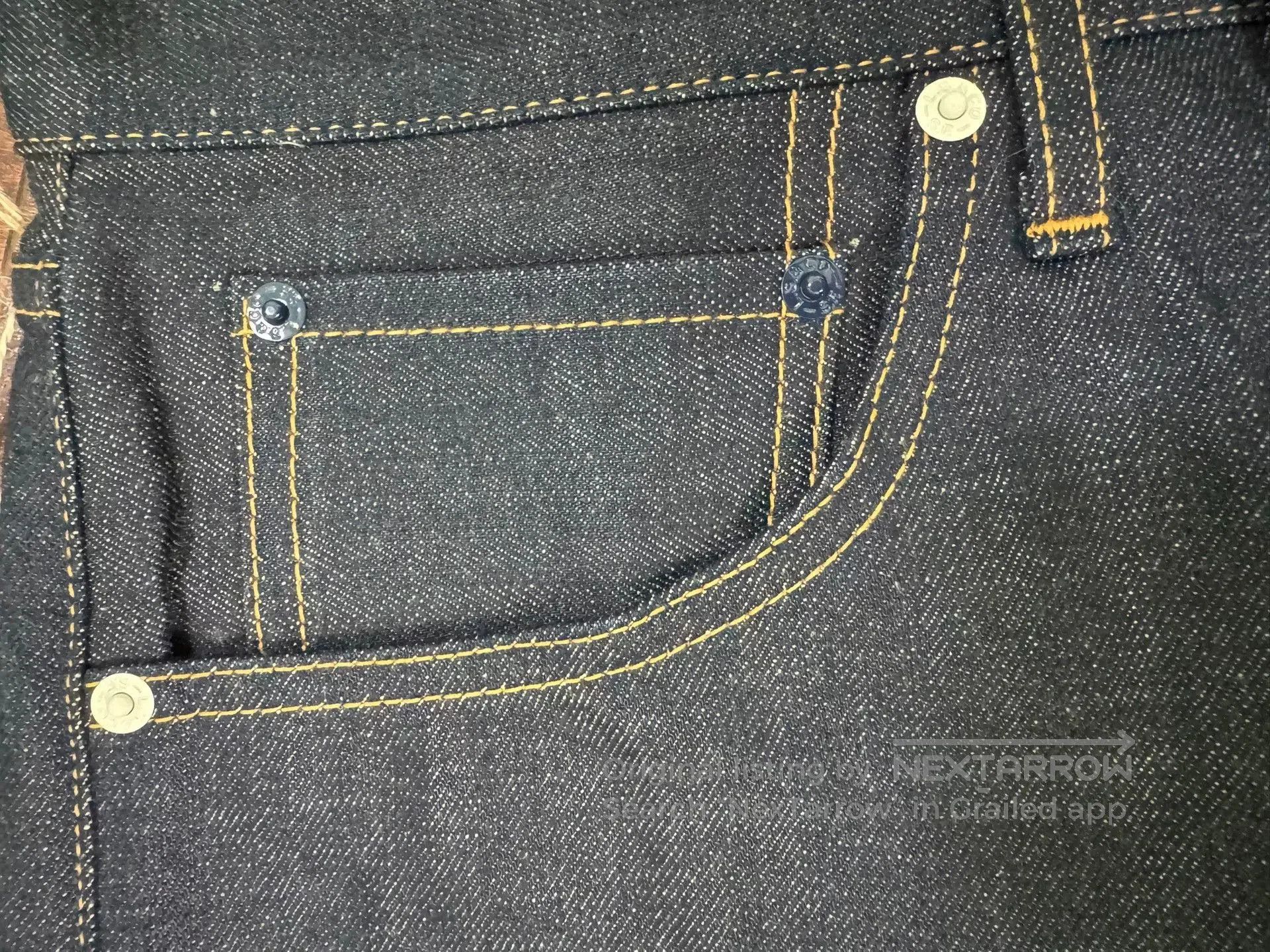 Levi's Vintage Clothing Levi's LVC MATZB. Size US 32 / EU 48 - 6 Thumbnail