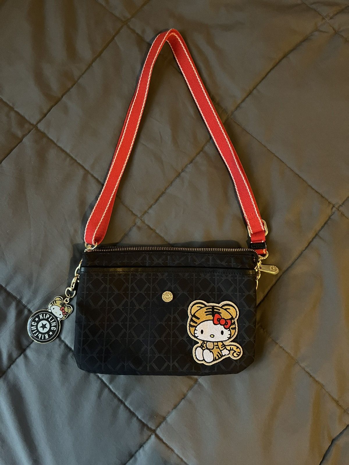 Other KIPLING x SANRIO shoulder/cross body purse Size ONE SIZE - 1 Thumbnail
