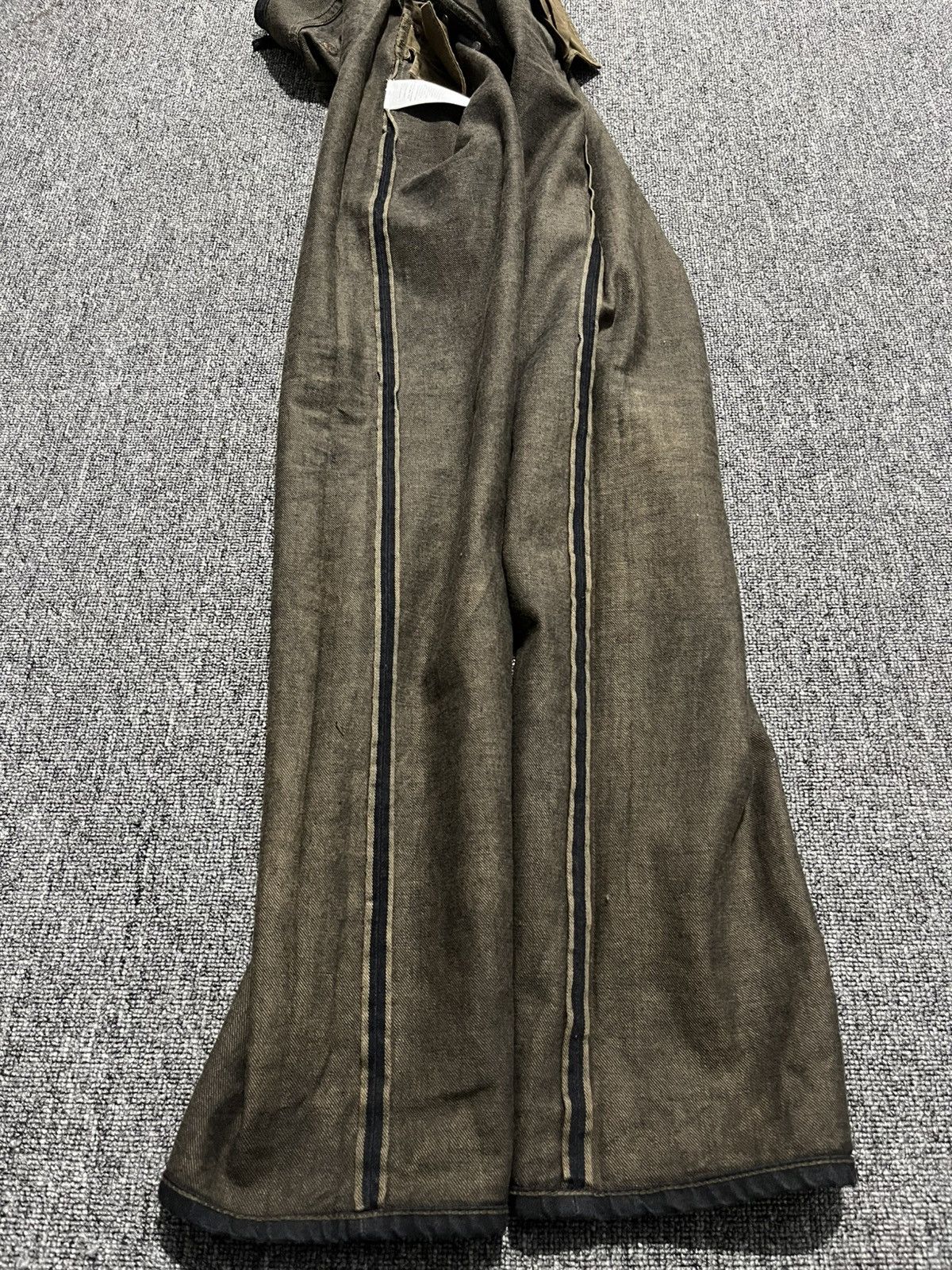 RRL Ralph Lauren Double RRL Denim Straight Selvedge Tombstone Size US 32 / EU 48 - 9 Thumbnail