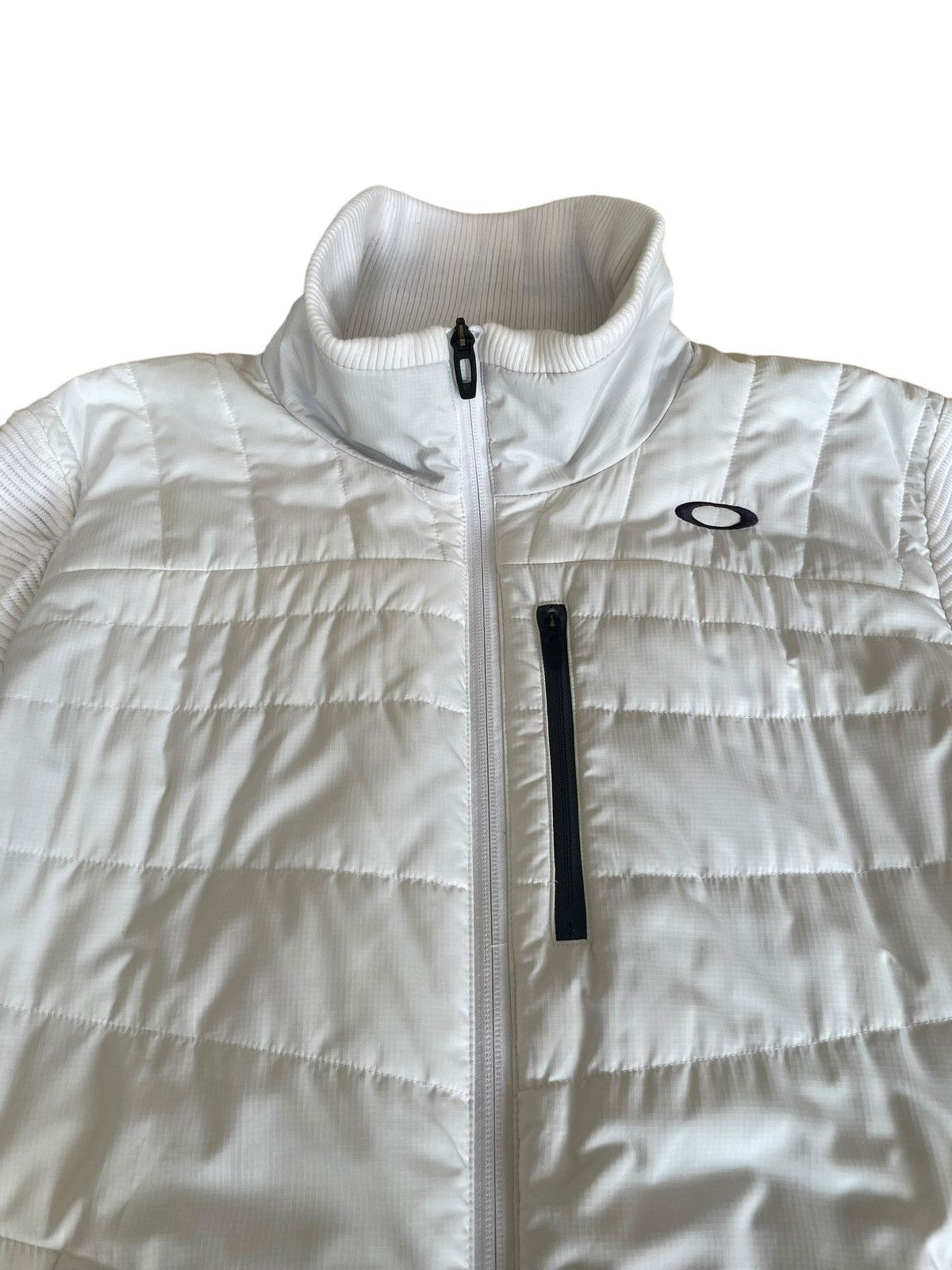 Oakley Oakley Off White Gorp Style Performance Half Padded Jacket Size US M / EU 48-50 / 2 - 2 Thumbnail