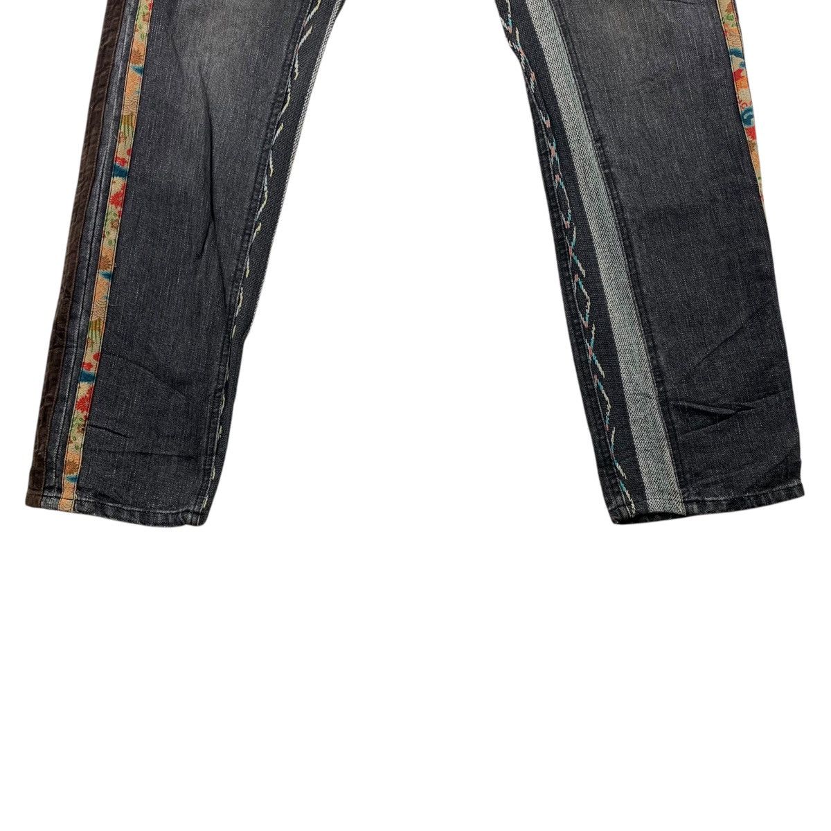 Japanese Brand THIEF DIARY Multipocket jeans Size US 32 / EU 48 - 13 Thumbnail