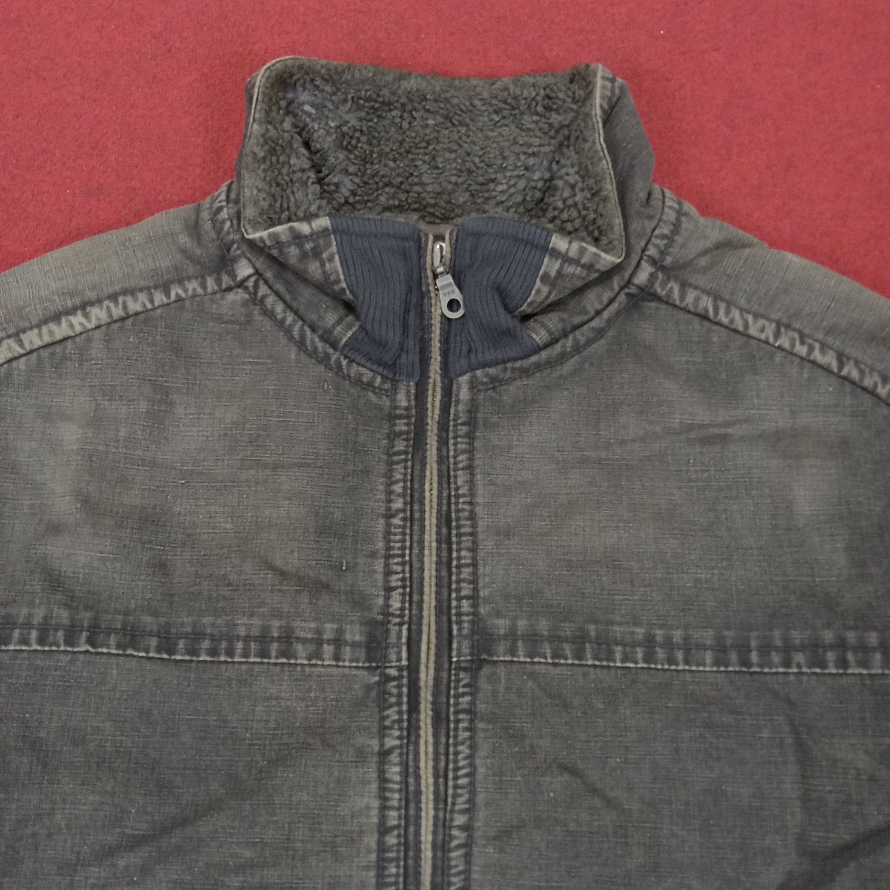 Johnbull × Vintage John Bull X Custom Skulls Design Streetwear Style Jacket Size US M / EU 48-50 / 2 - 4 Thumbnail
