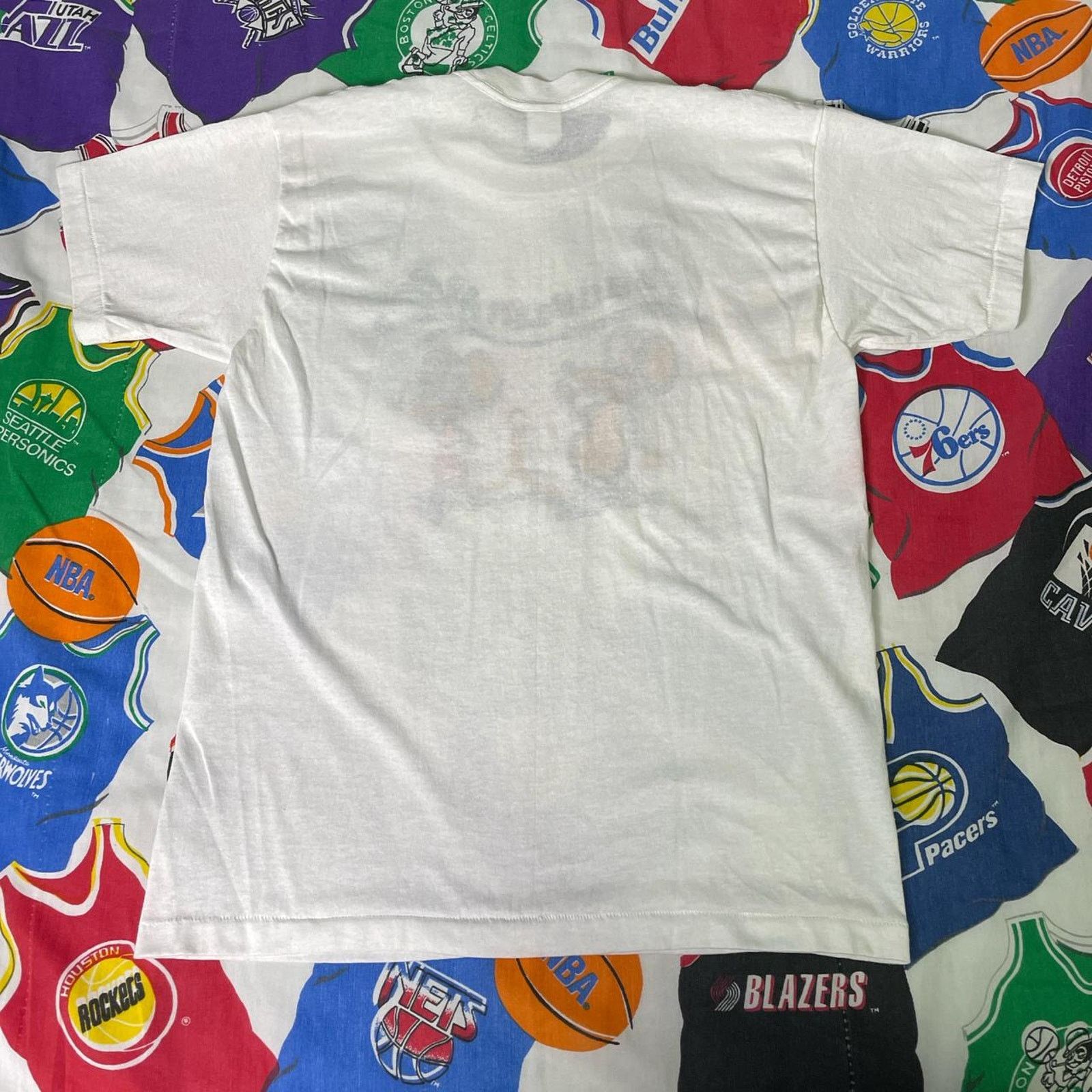 Vintage True Vintage 70s Laughlin, Nevada Rats Chuck E. Cheese Tee Size US M / EU 48-50 / 2 - 2 Thumbnail