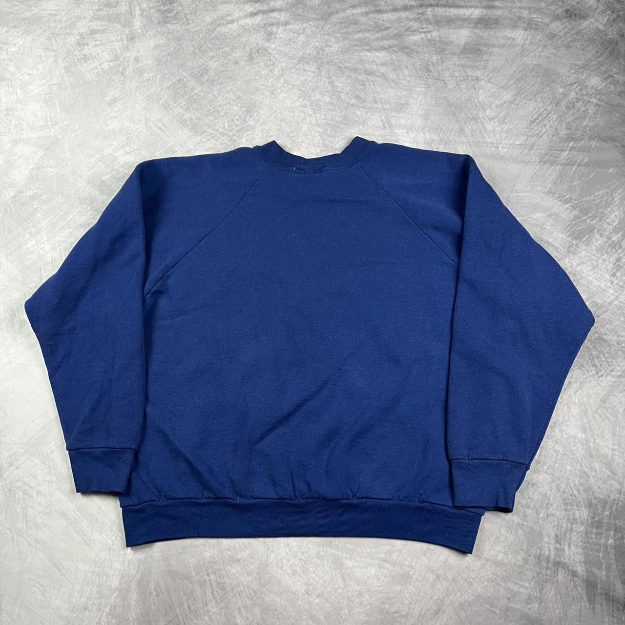 Fruit Of The Loom Vintage bird crewneck Size US XL / EU 56 / 4 - 3 Thumbnail